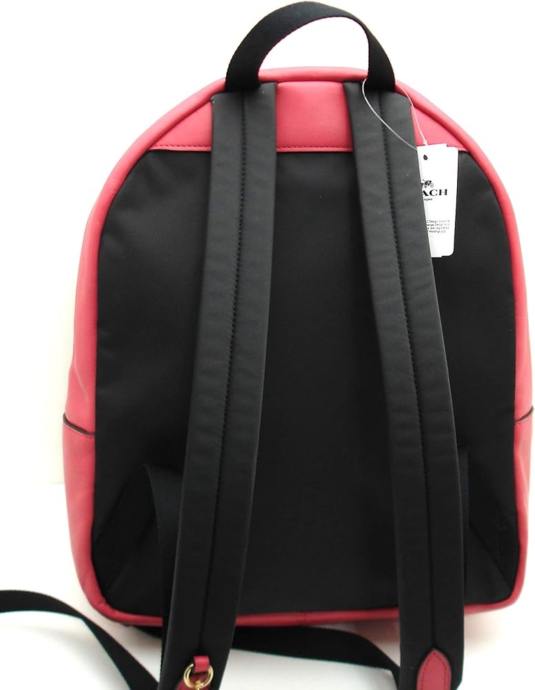 Amazon.co.jp: コーチ ミディアム シグネチャー チャーリー バック