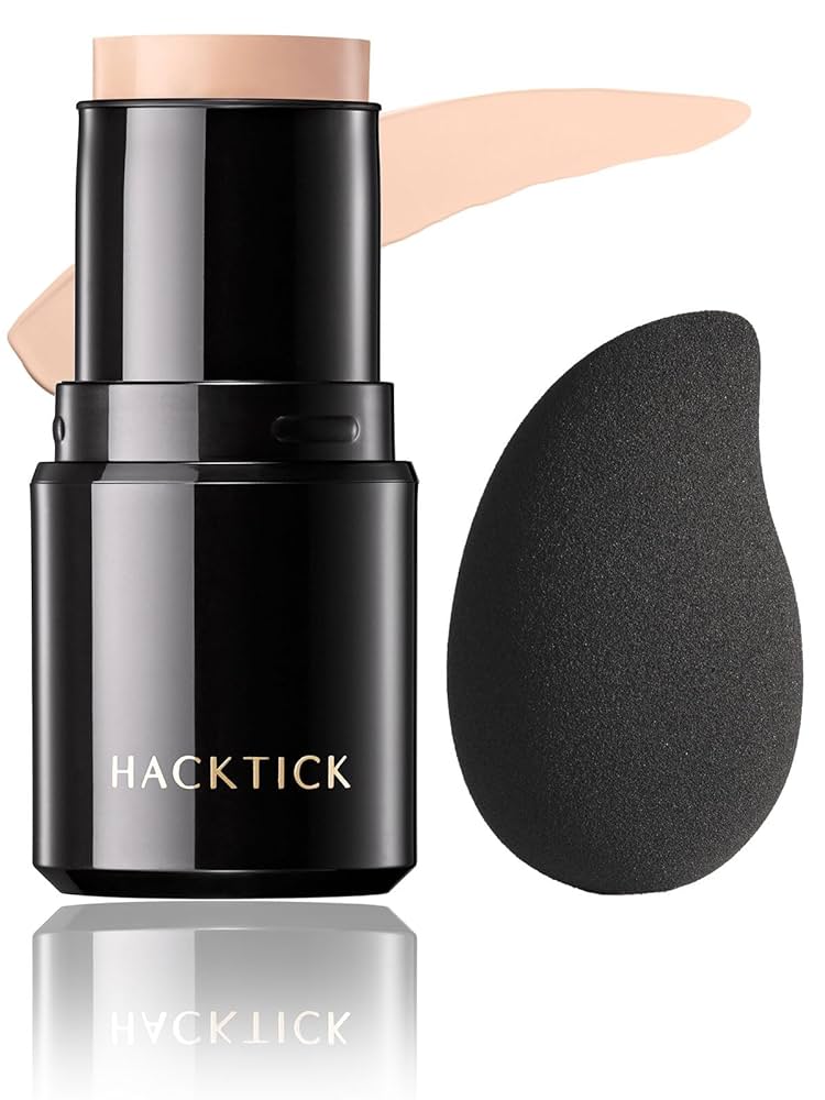 HACK TICK スティックファンデーション 02 グラスミルク2個セット