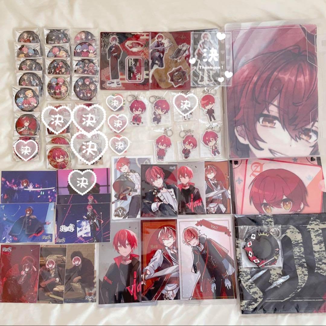 KnightAタワーレコード A賞 ばぁうくん