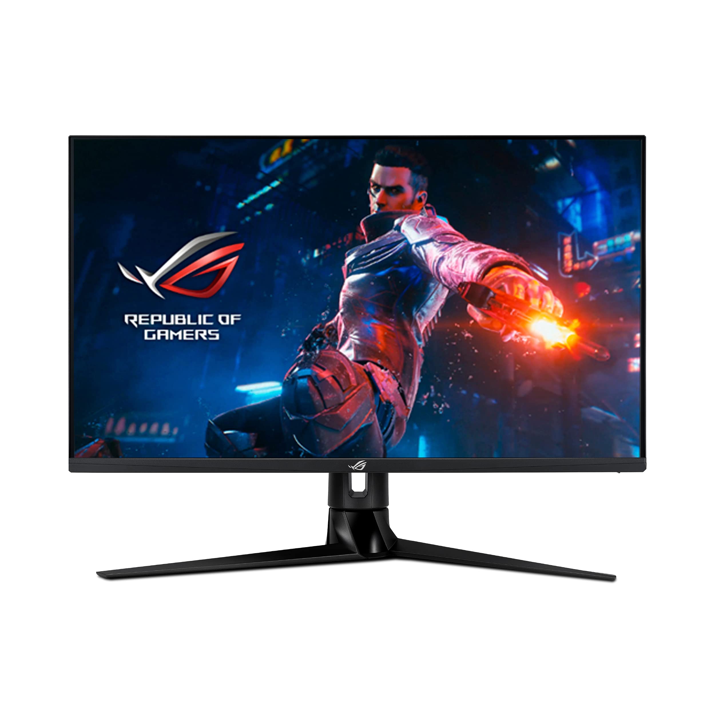 Amazon.com: ASUS ROG Swift PG32UQ 32” 4K HDR 144Hz DSC HDMI 2.1