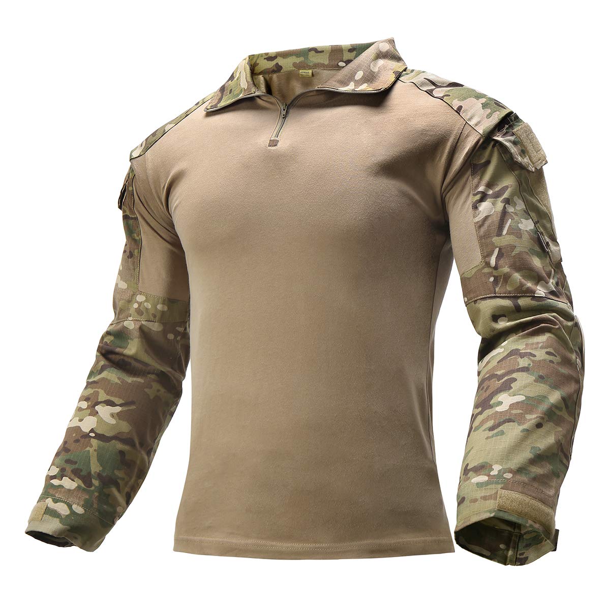 Amazon | EMERSON CRYE Gen2タイプ コンバットシャツ 上下セット