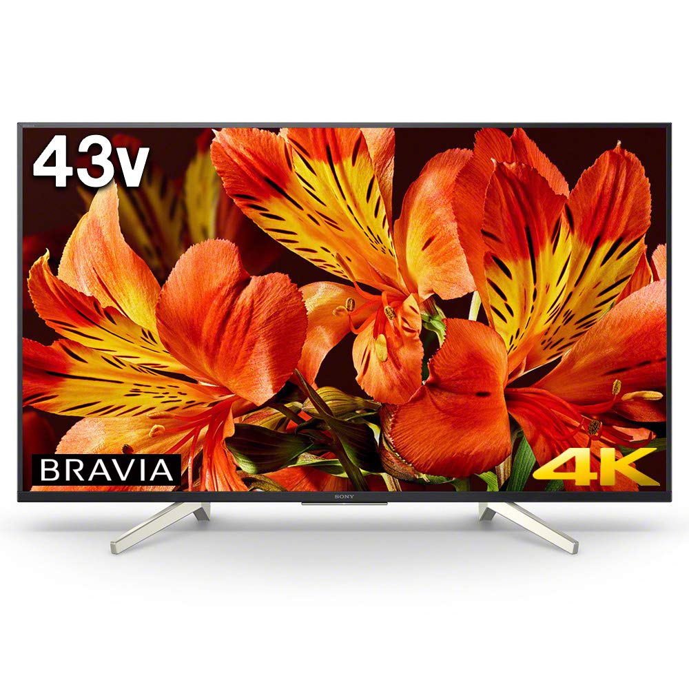 Amazon | ソニー 43V型 液晶 テレビ ブラビア 4K Android TV機能搭載