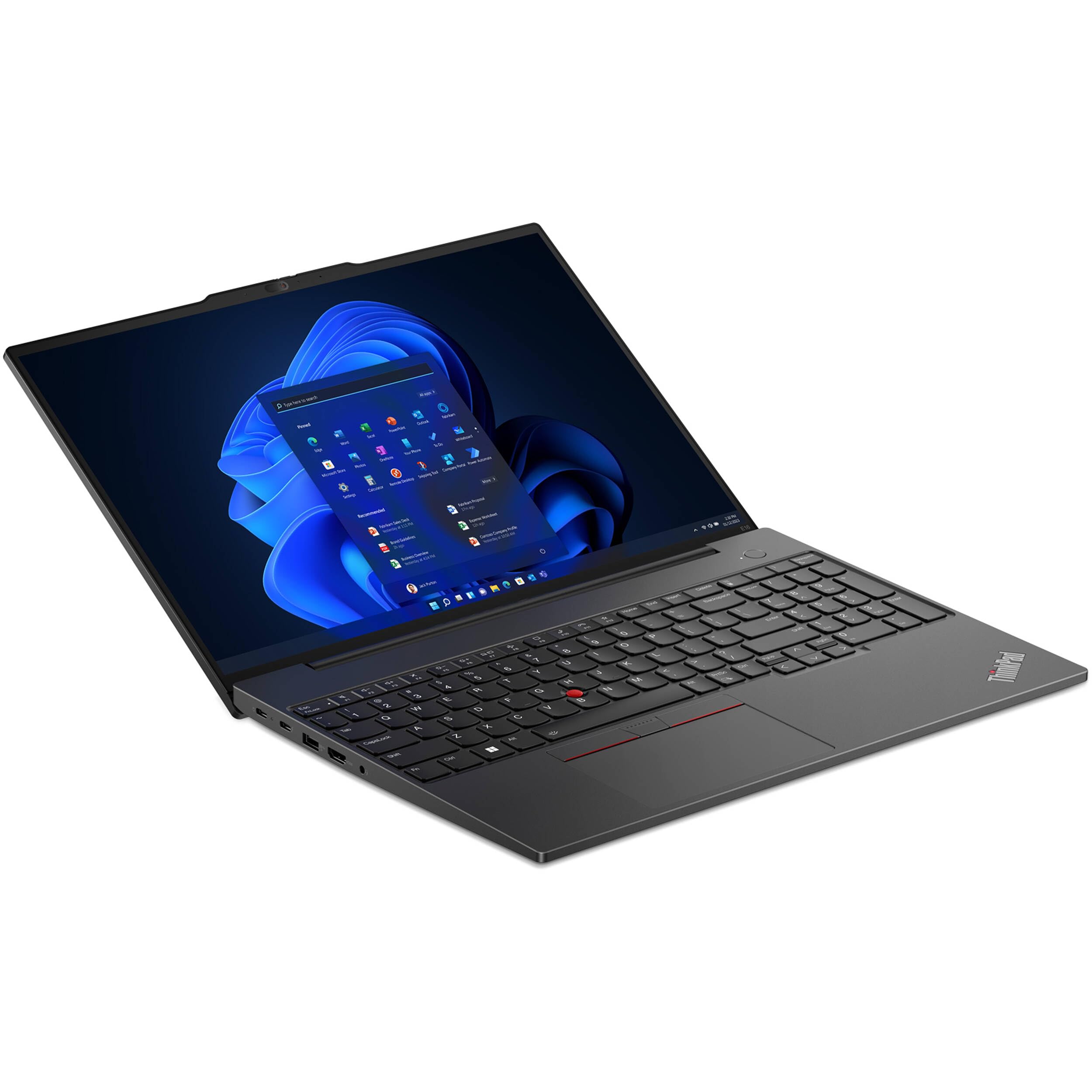 Amazon.com: Lenovo ThinkPad E16 Business Laptop (16