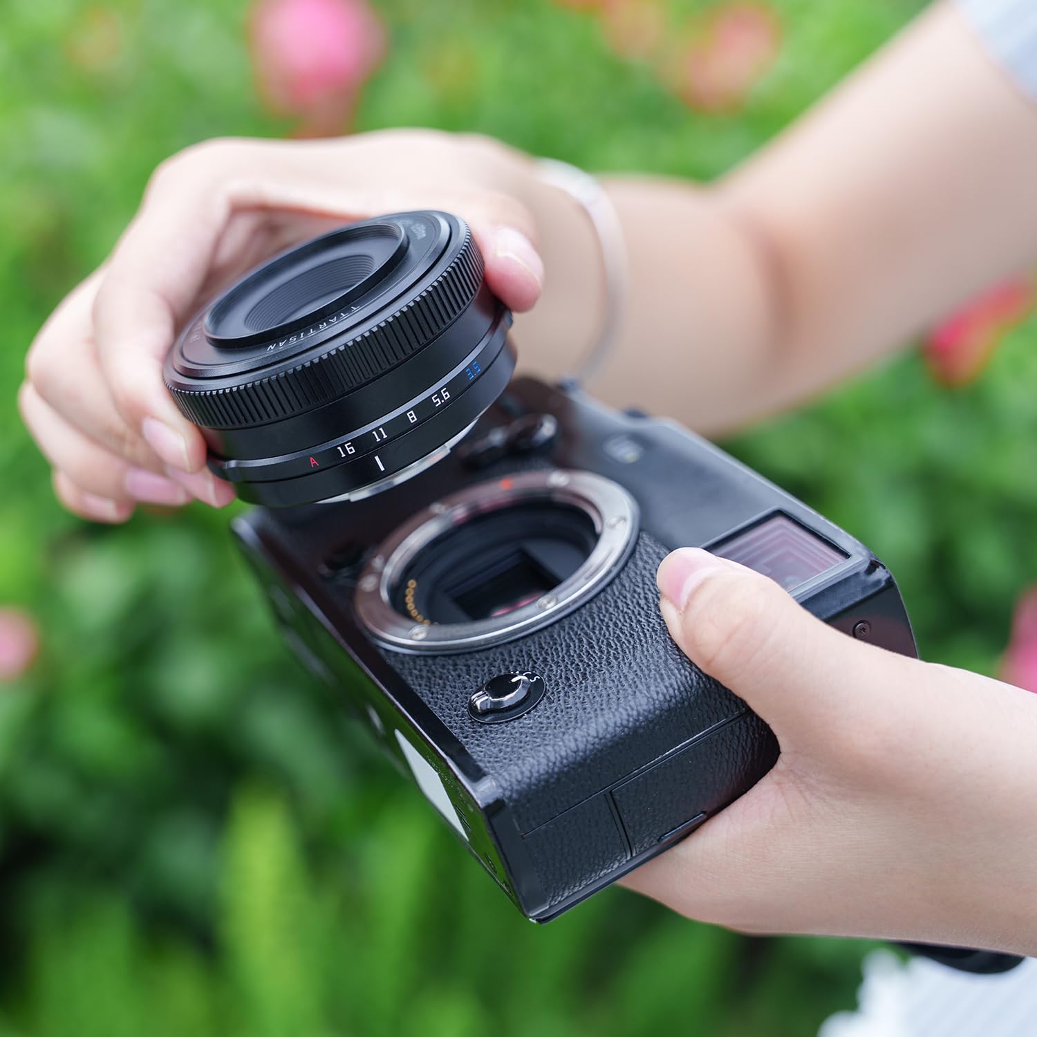 Amazon.com : TTARTISAN 14mm F3.5 Auto Focus Lens APS-C Wide Angle