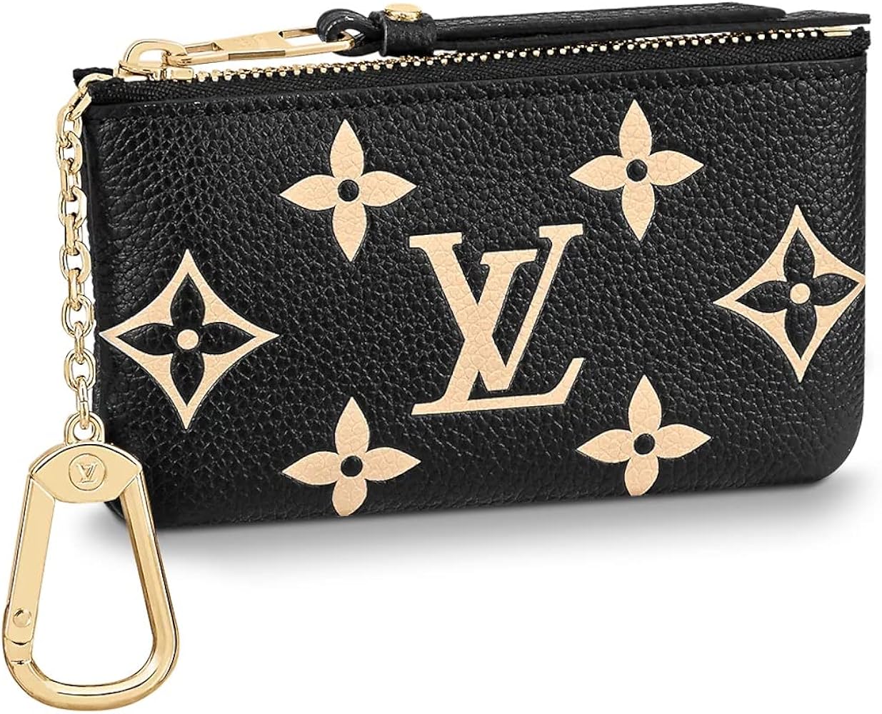 Amazon | ルイヴィトン キーコインケース M80885 バイカラー
