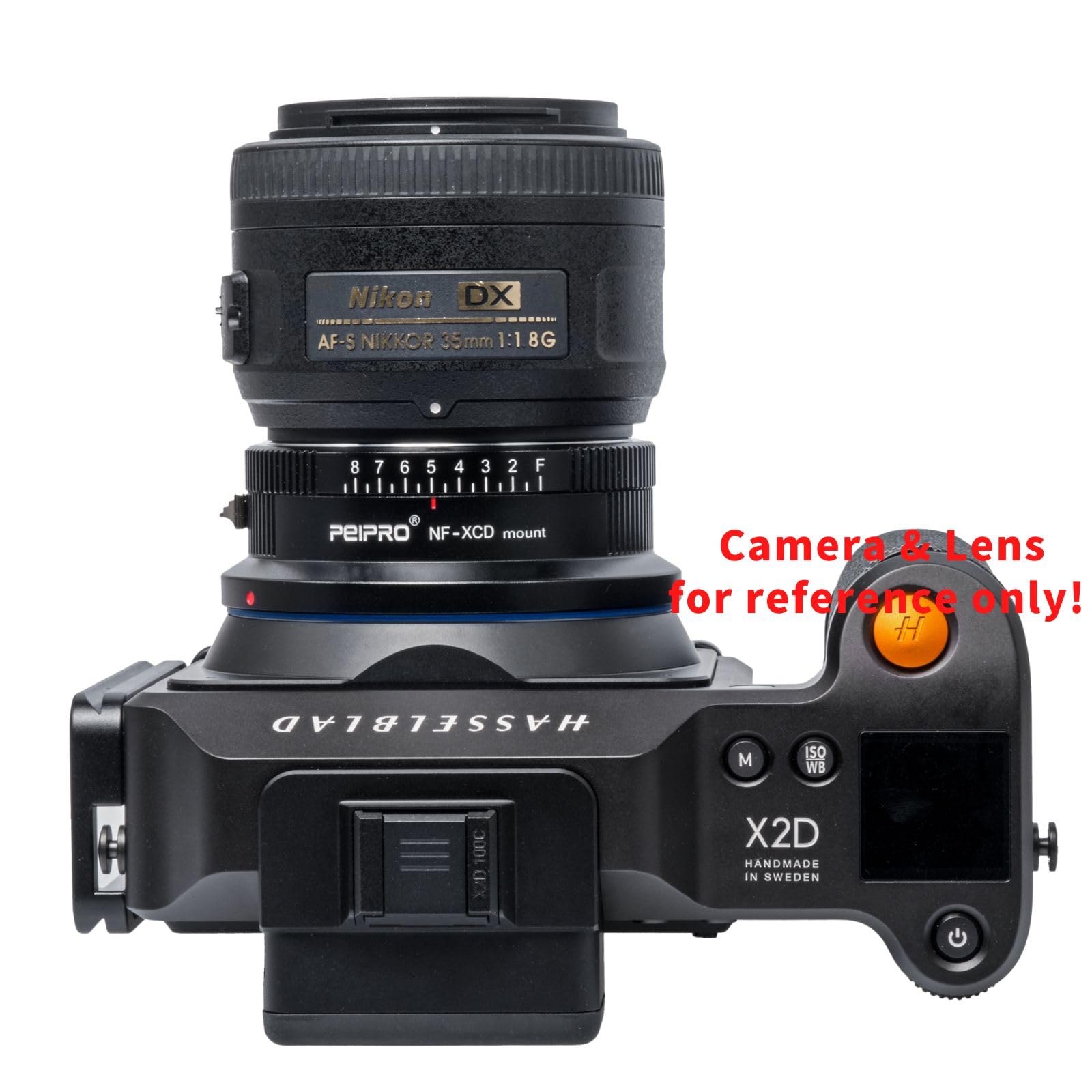 Amazon | PEIPRO NF-XCDレンズマウントアダプターニコンFマウント