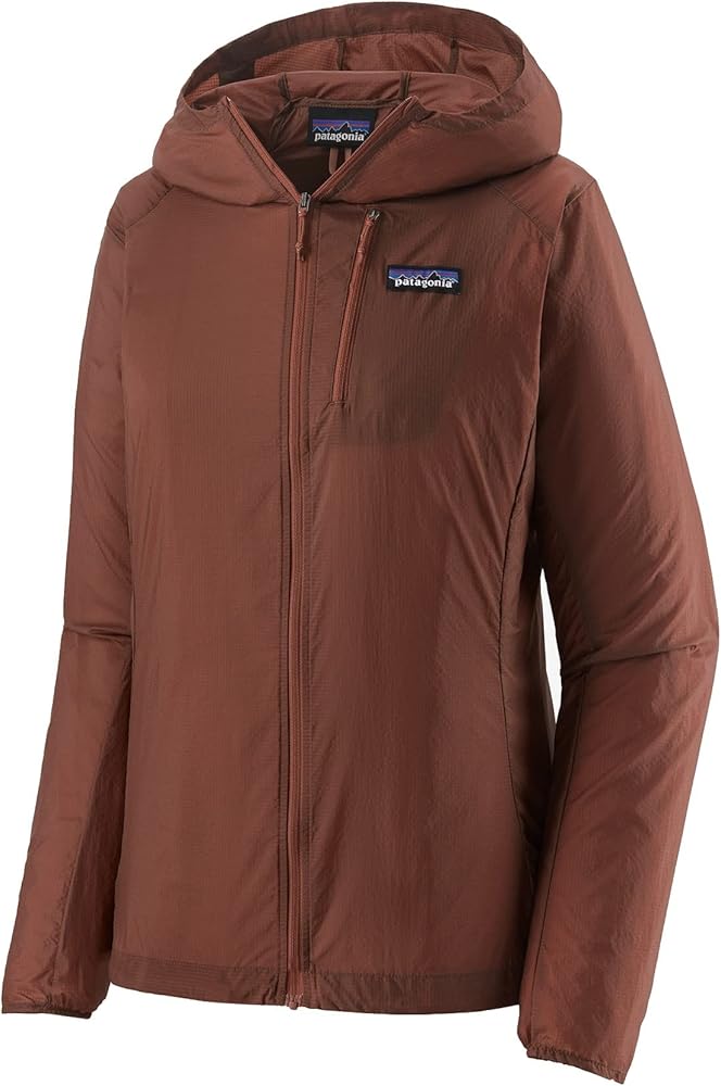 Amazon | [パタゴニア] W'S HOUDINI JACKET SIBR(SISU BROWN) 24147