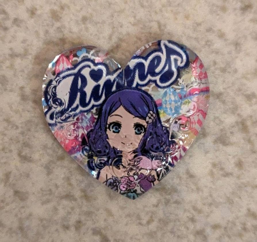 プリティーリズム プリズムストーン キャラストーン あいら プリティー