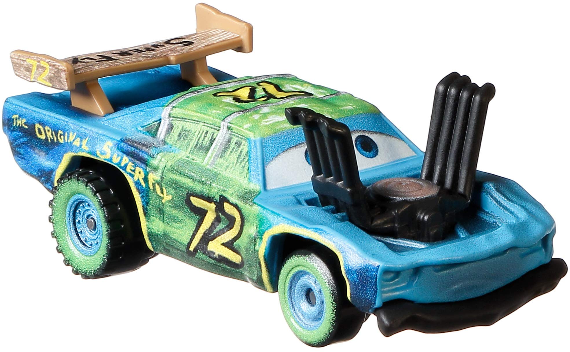Amazon.com: Disney Pixar Cars Movie Die-cast Character Vehicles