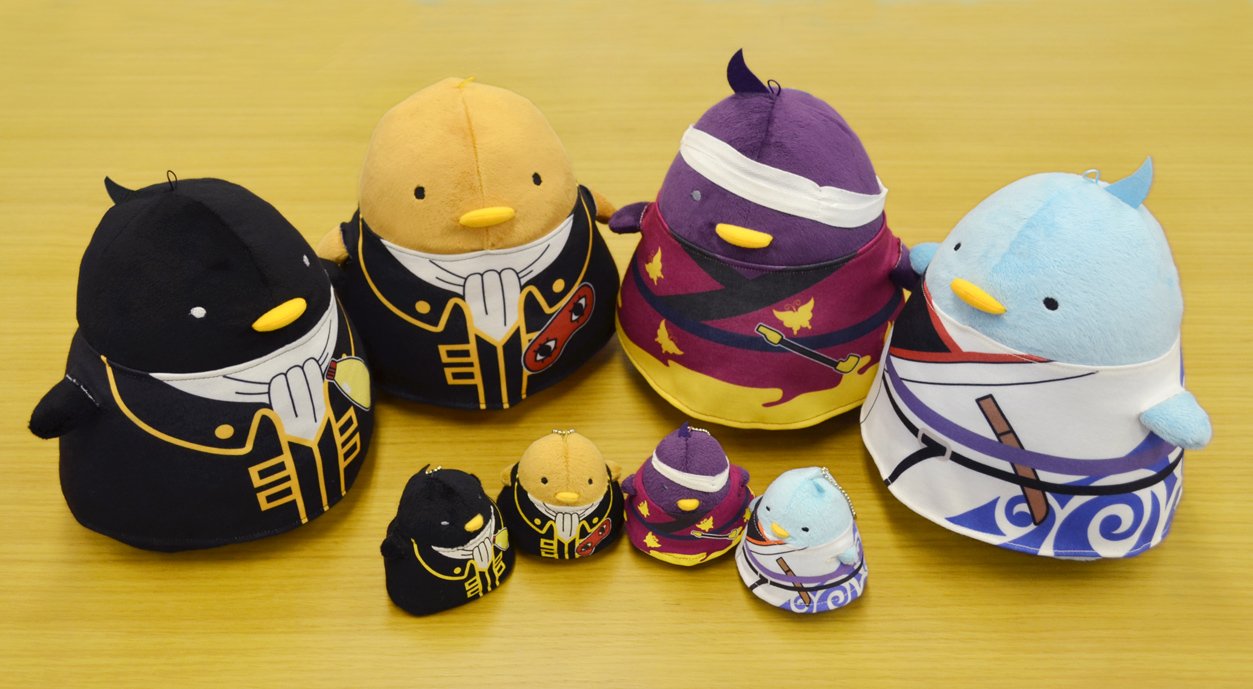 Amazon.co.jp: ちゅんコレ 大 銀魂 土方十四郎 : ホビー