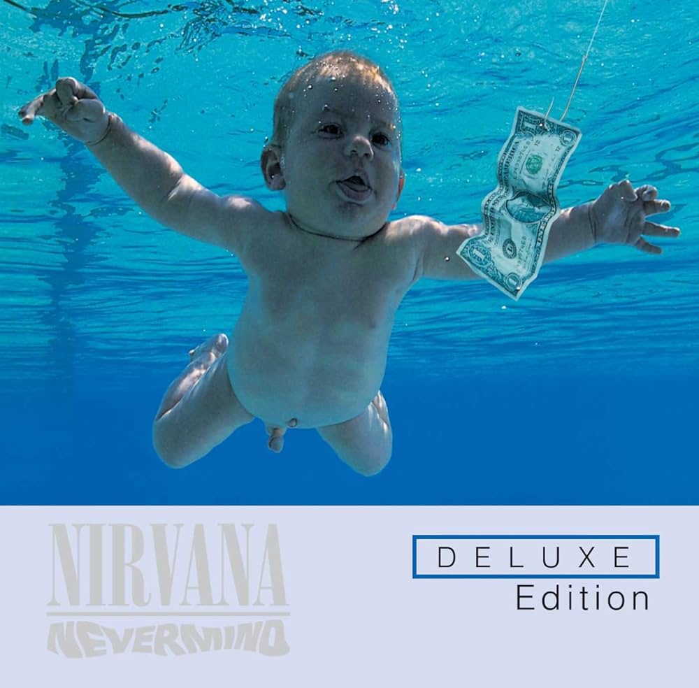 Nirvana - Nevermind [4CD/DVD Super Deluxe Box Set] - Amazon.com Music
