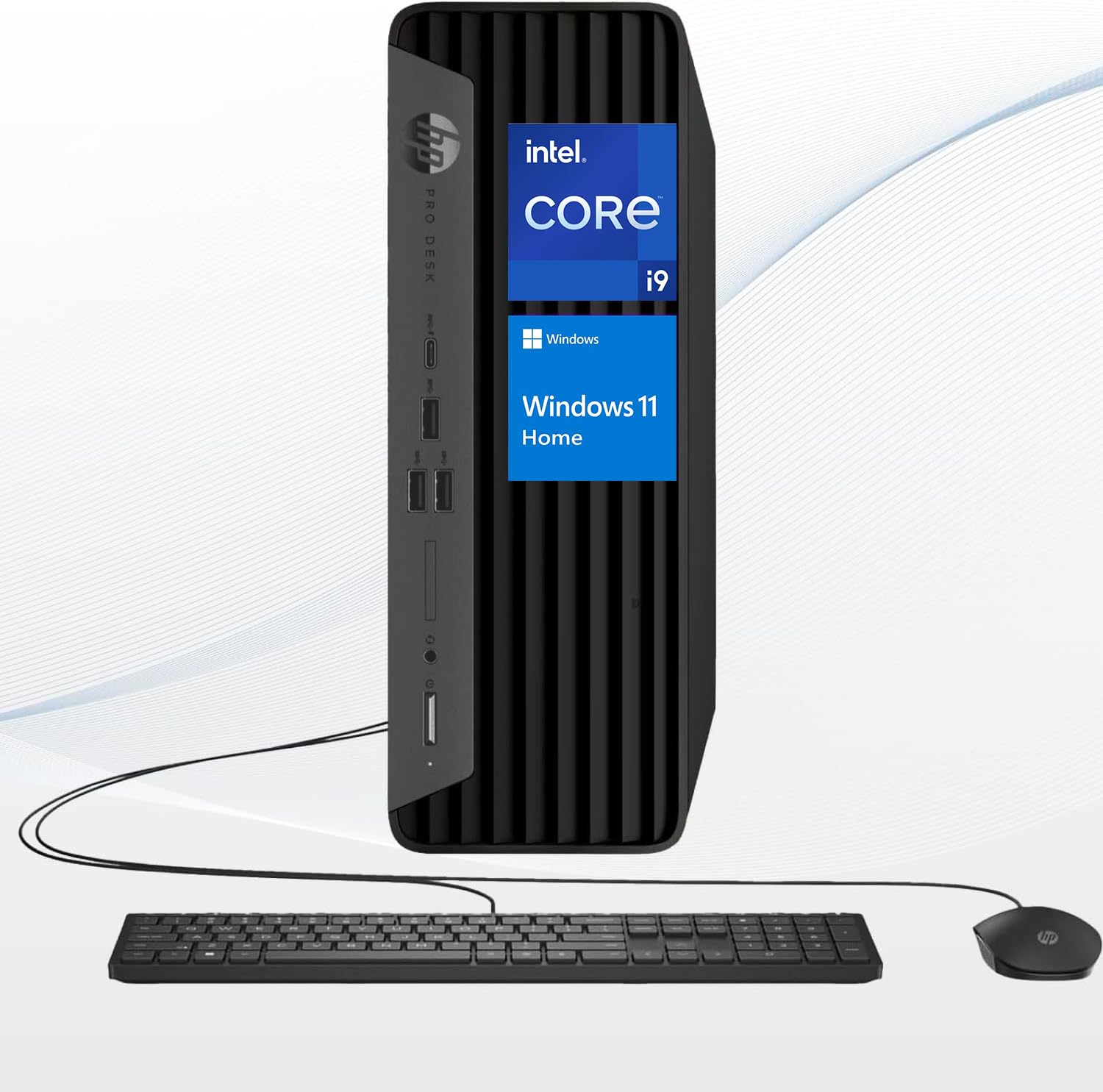 Amazon.com: HP New ProDesk 400 G9 Small Form Factor Desktop, Intel