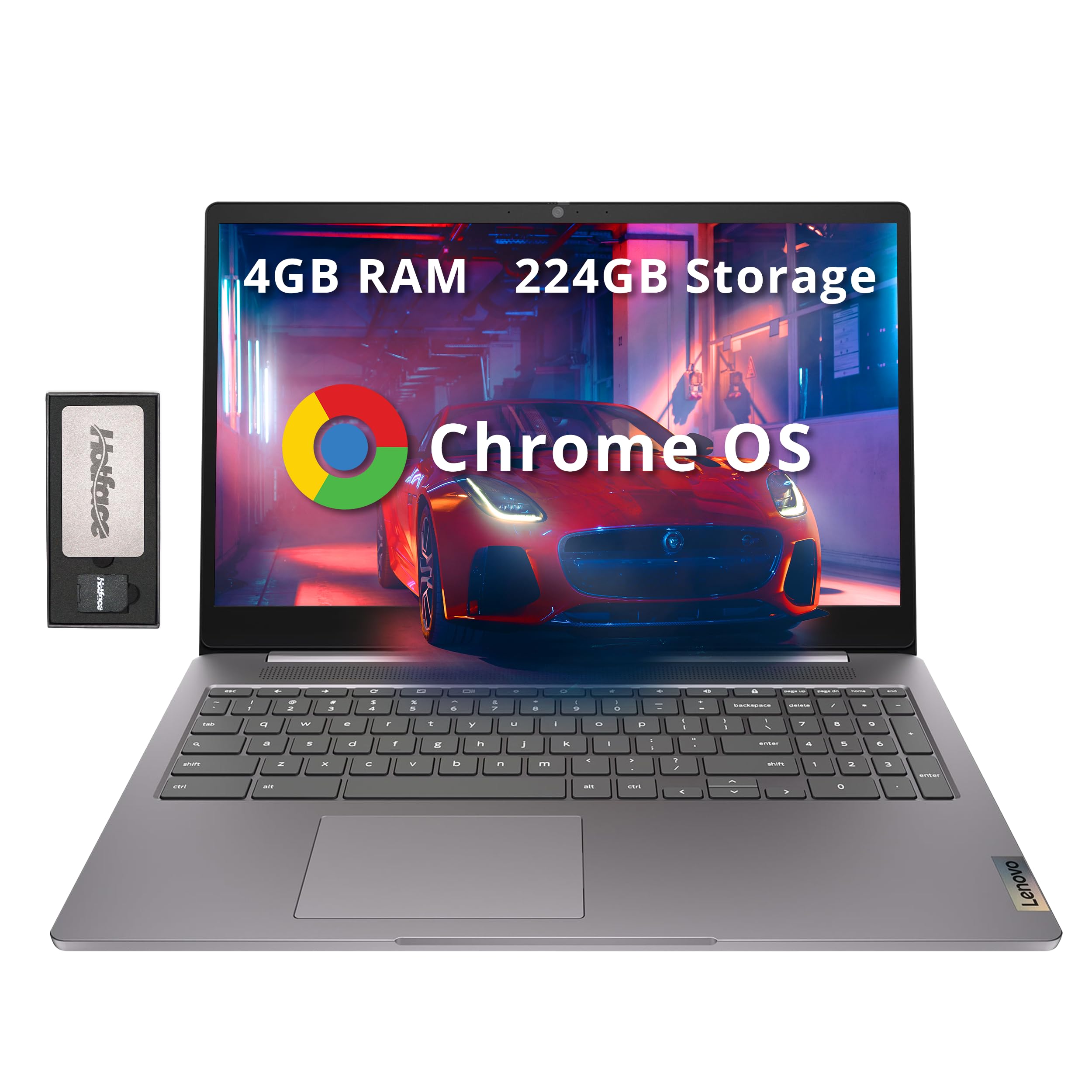 Lenovo Ideapad 3 Chromebook 15.6