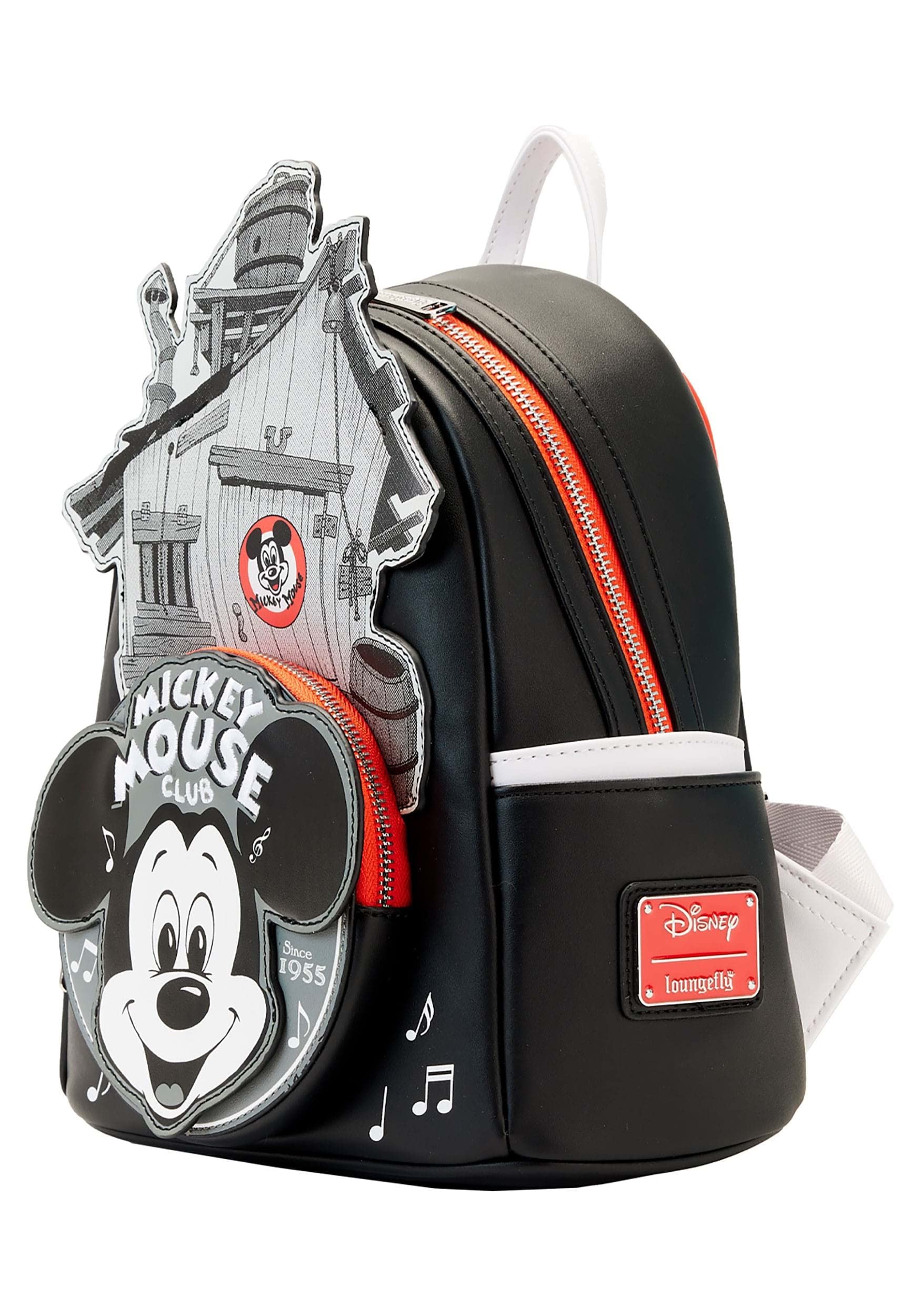 Amazon.co.jp: Mini Backpack ラウンジフライ ミニバックパック Disney
