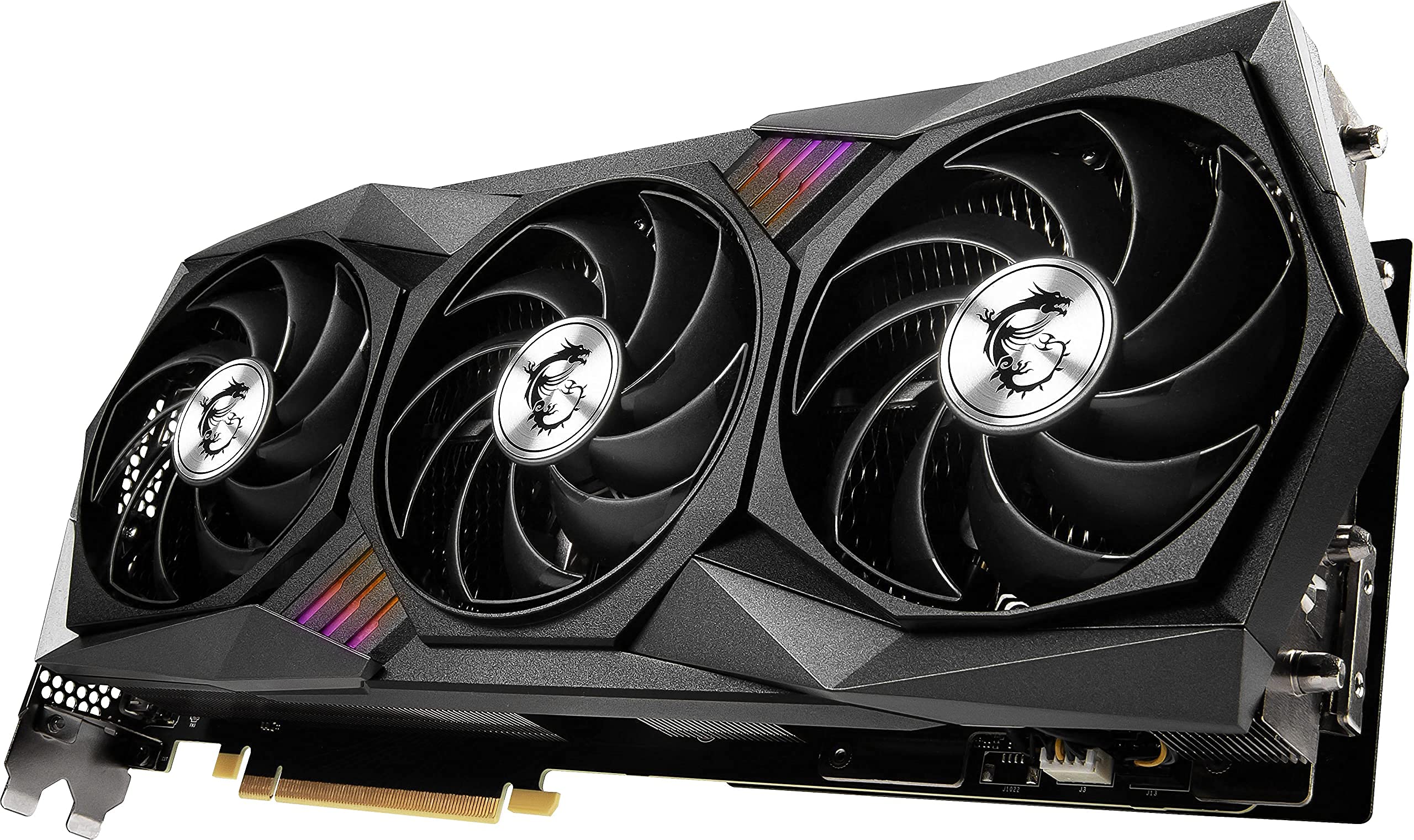 Amazon.com: MSI Gaming GeForce RTX 3080 Ti Gaming X Trio 12G