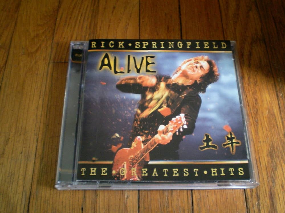 Amazon.co.jp: Alive: The Greatest Hits: ミュージック