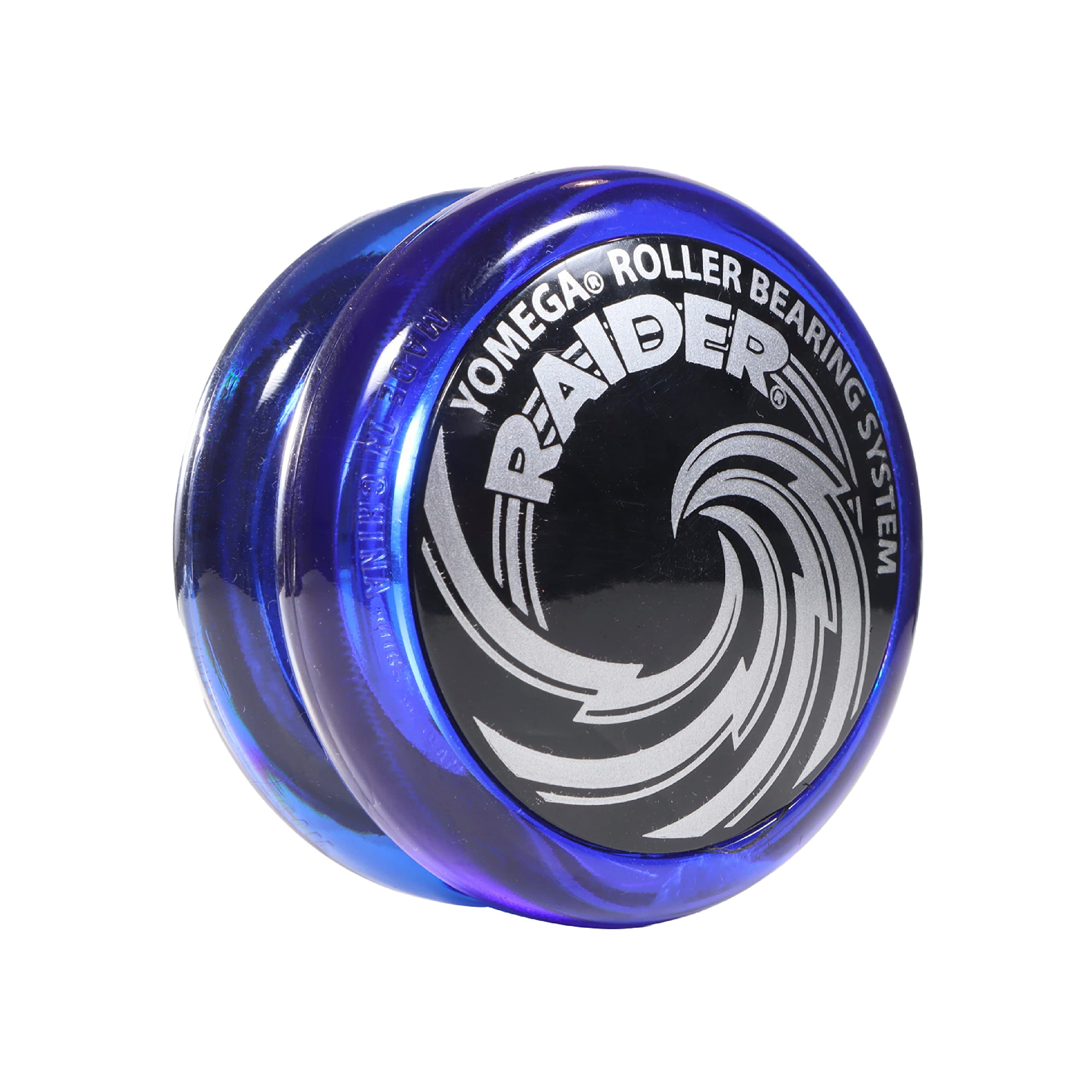 Yomega Raider - Professional Responsive Ball Bearing Yoyo