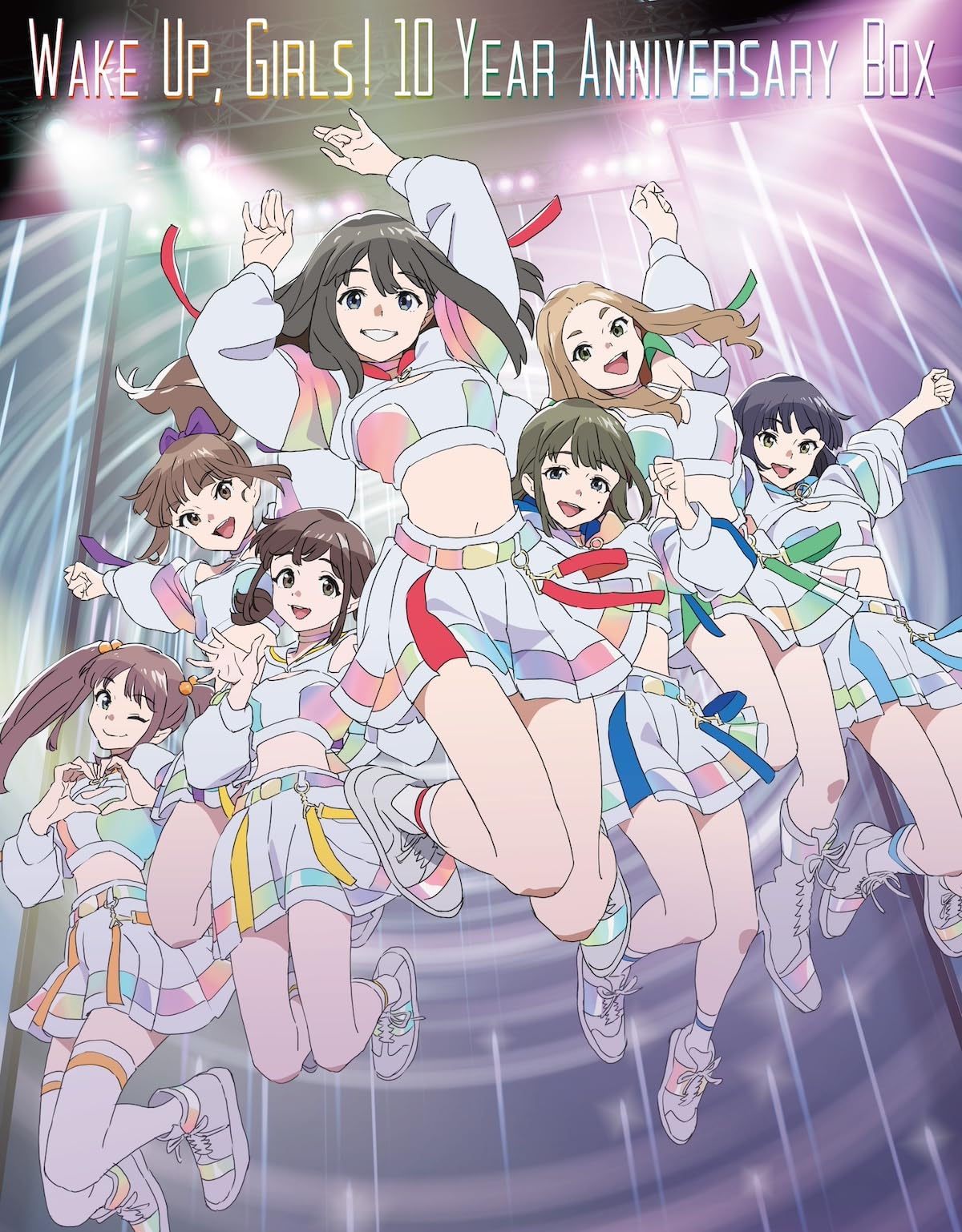 Amazon.co.jp: 【Amazon.co.jp限定】Wake Up, Girls！10 Year