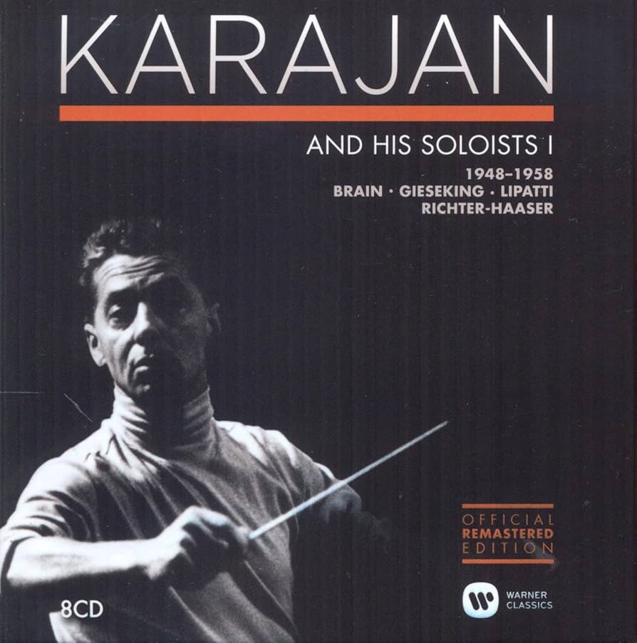 Amazon.co.jp: The Karajan Official Remastered Edition - Karajan
