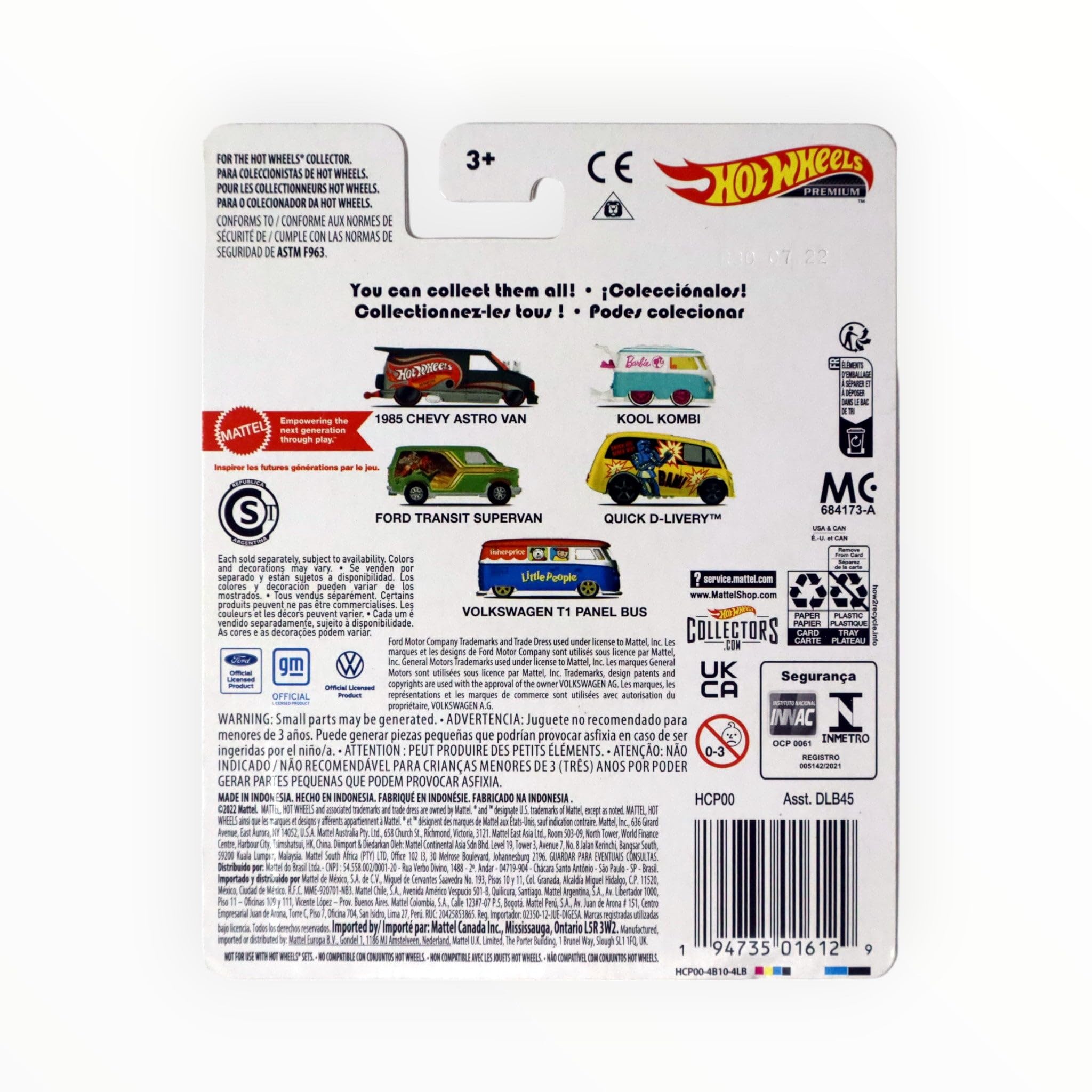 Amazon.com: Hot Wheels Quick D Livery, Rock'em Sock'em 4/5 : Toys