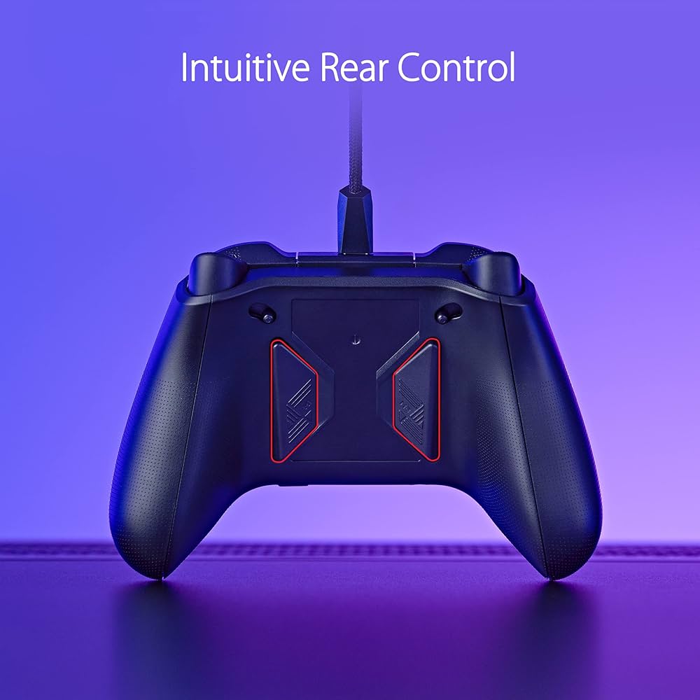Amazon.com: ASUS ROG Raikiri officially licensed Xbox controller