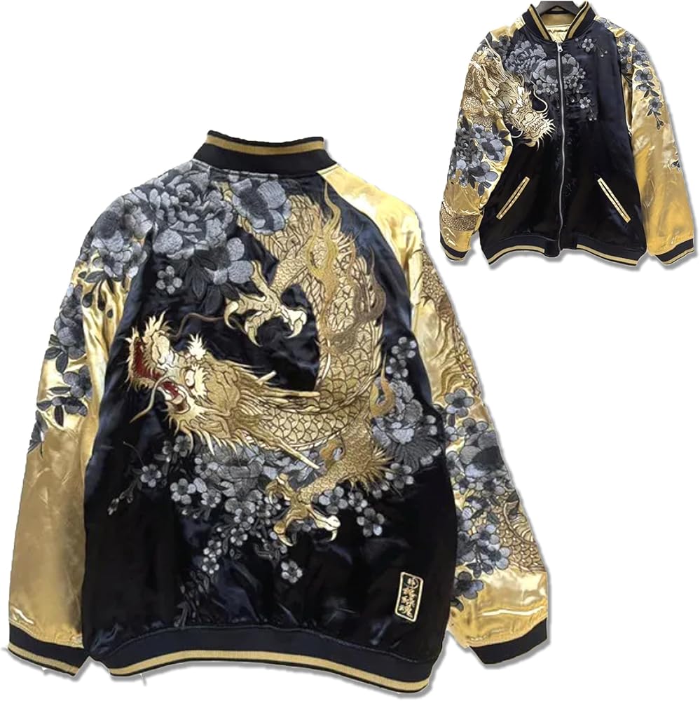 Amazon.co.jp: 【絡繰魂・粋/からくりたましい いき 昇龍 リバーシブル