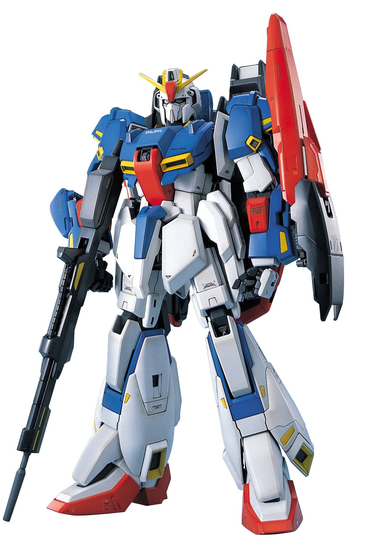 Amazon | PG 1/60 MSZ-006 ゼータガンダム (機動戦士Zガンダム