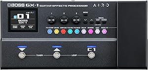 BOSS FBM-1 Bassman - 「フェンダー'59ベースマン」の太く透明感のある