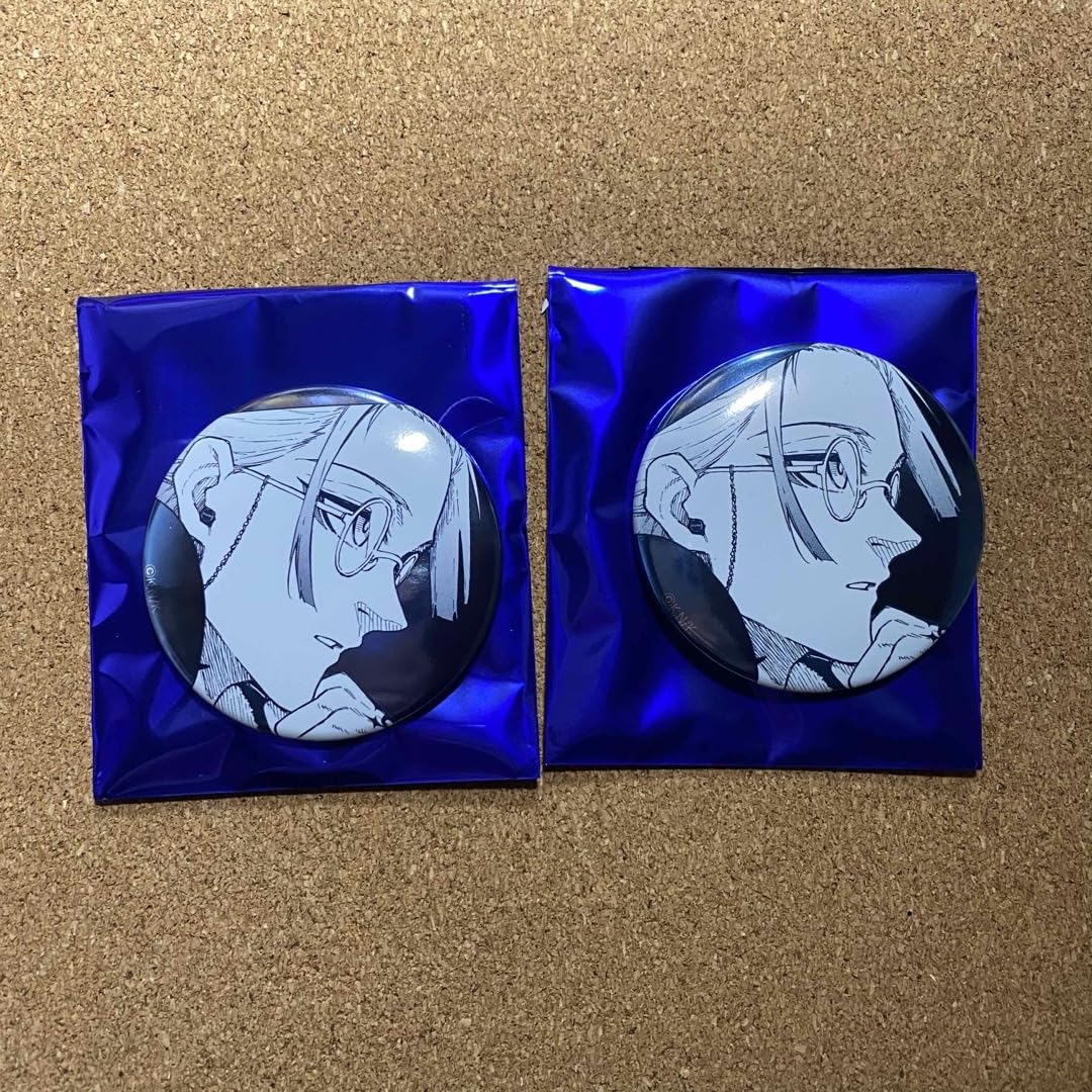 Amazon.co.jp: ブルーロック ミヒャエル・カイザー 原画展 推しキャラ