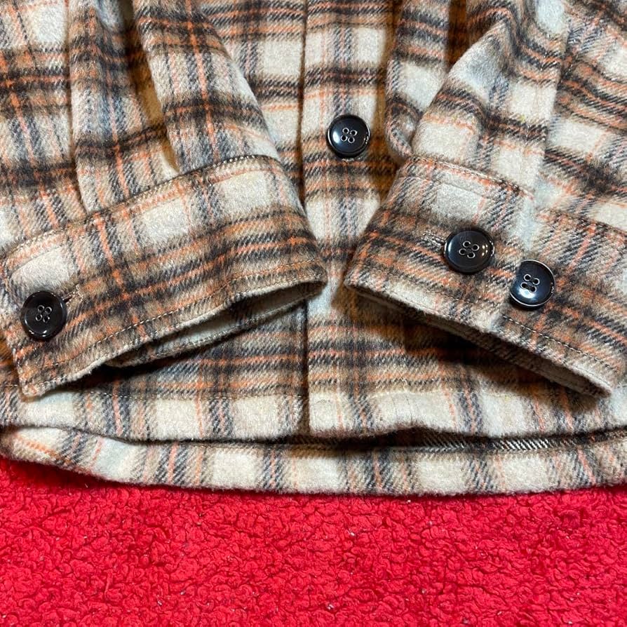 Naptim. (Nissy)チェック柄長袖シャツ 2026年最新】Nissyチェック