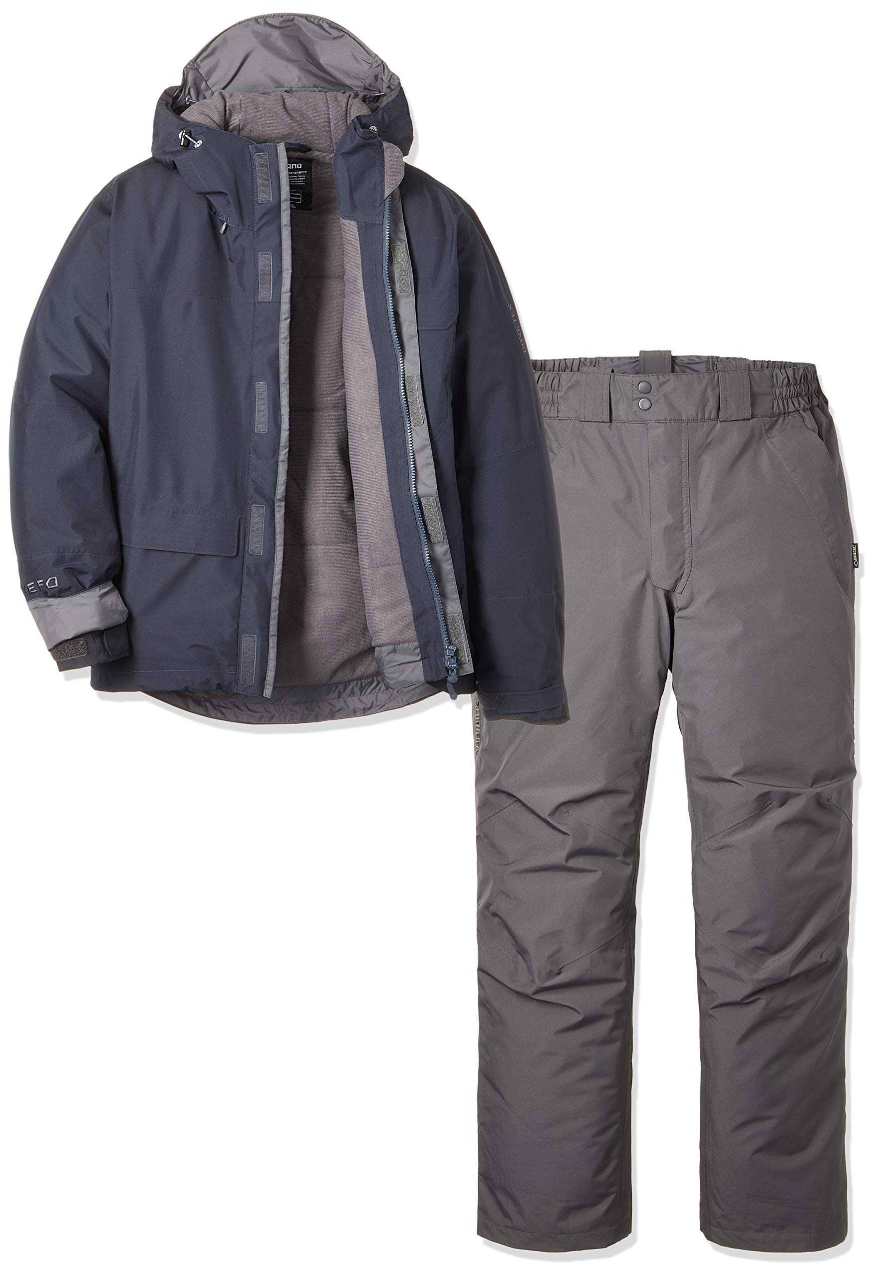 Amazon.co.jp: シマノ(SHIMANO) XEFO GORE-TEX COZY SUIT RB-214Q