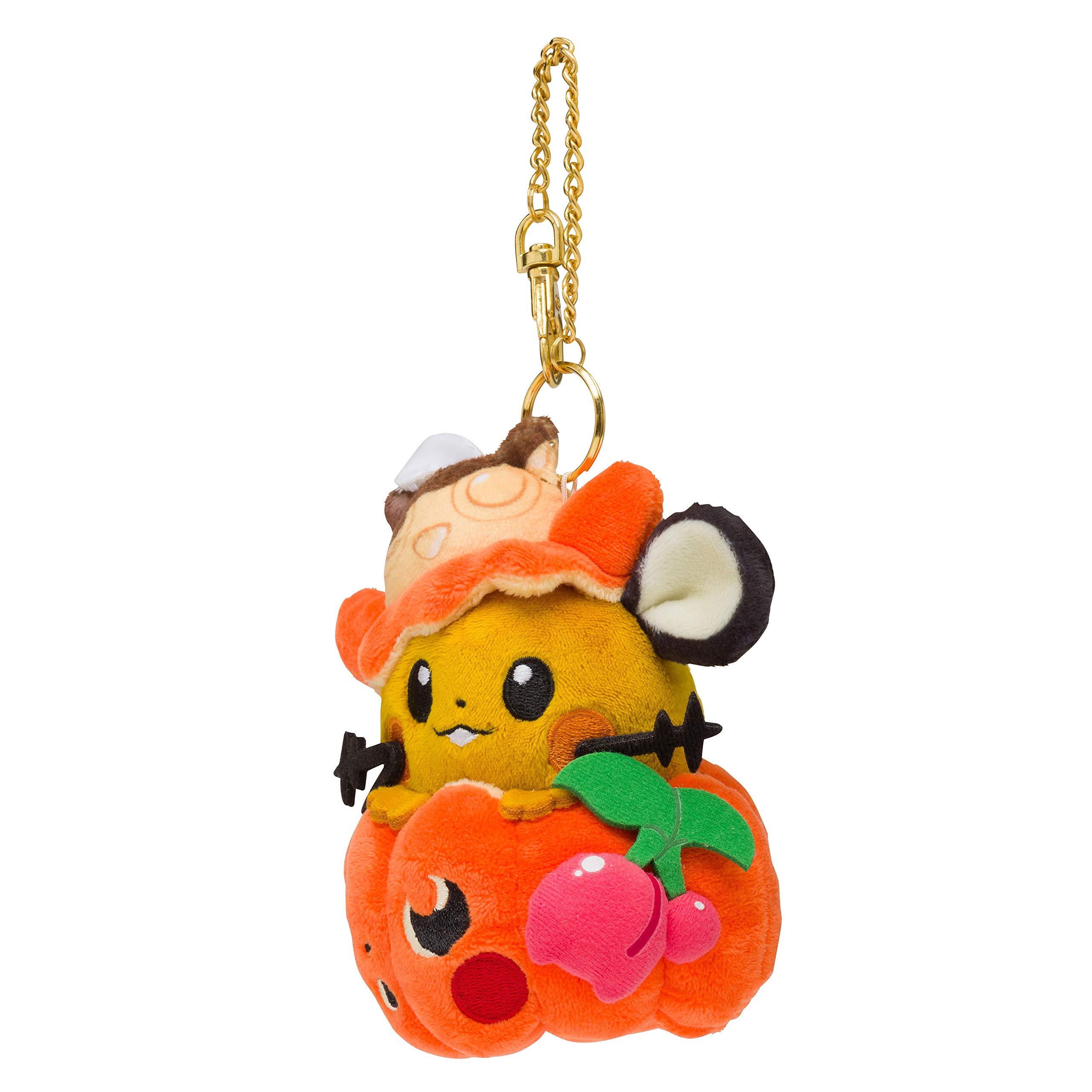 Amazon.co.jp: ポケモンセンターオリジナル マスコット デデンネ We