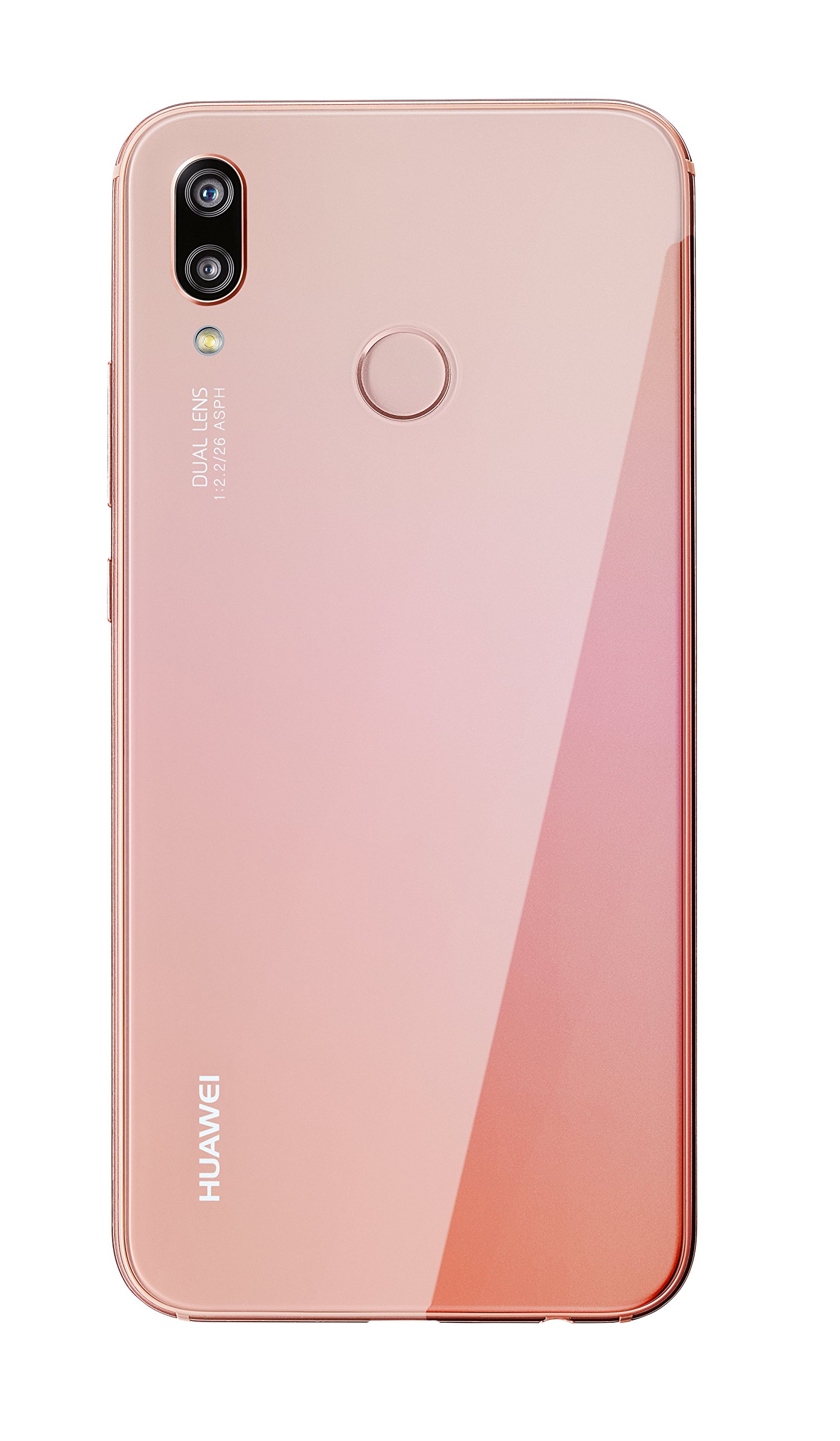 Huawei P20 Lite 64GB Sakura Pink, Dual Sim, 5.84â€ inch, 4GB Ram