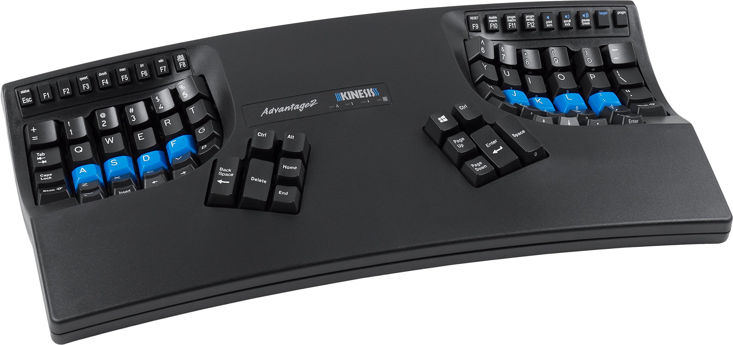 Amazon.in: Buy KINESIS Advantage2 Keyboard Kb600, Wireless ( Pack