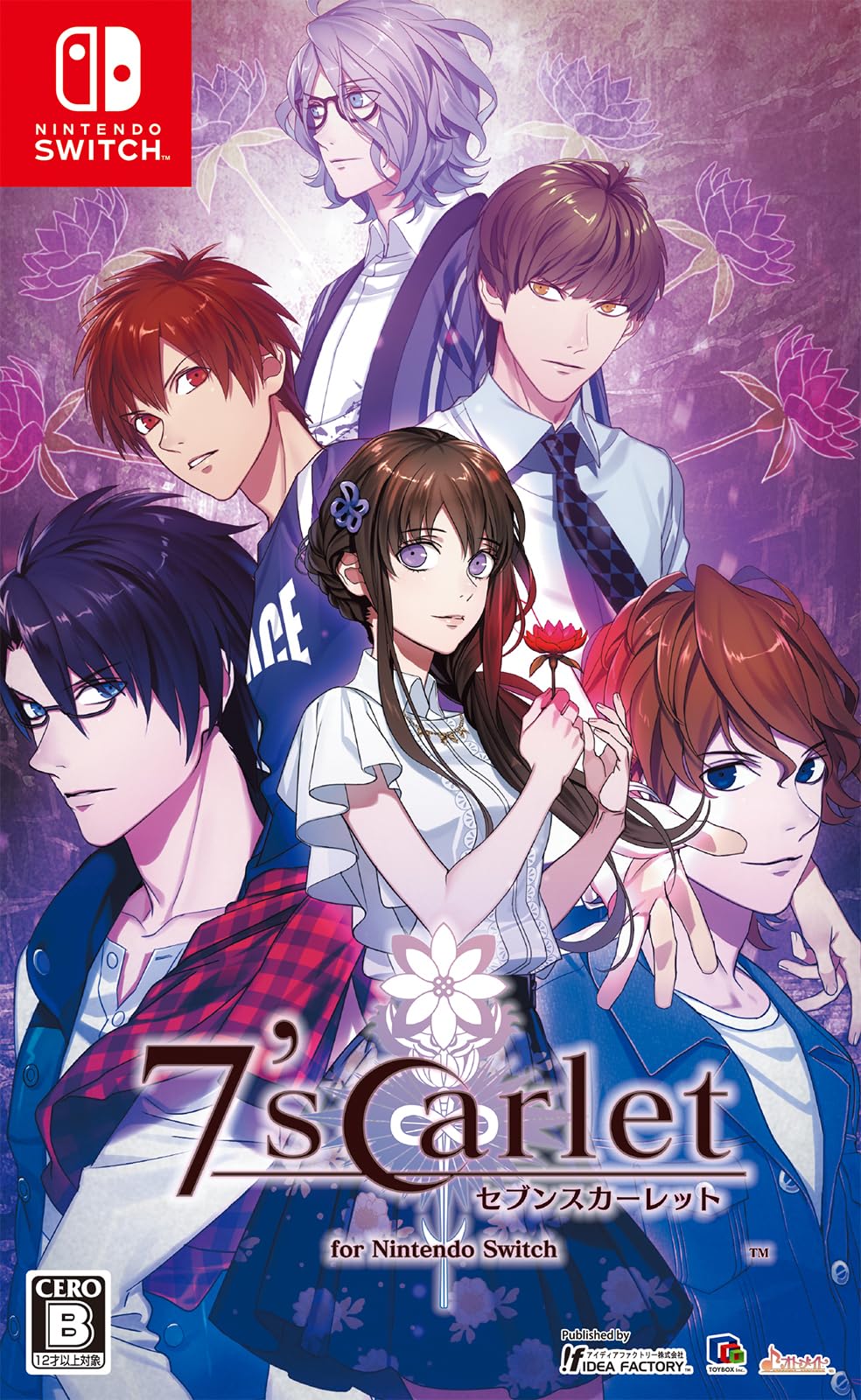Amazon.co.jp: 7'scarlet for Nintendo Switch : ゲーム