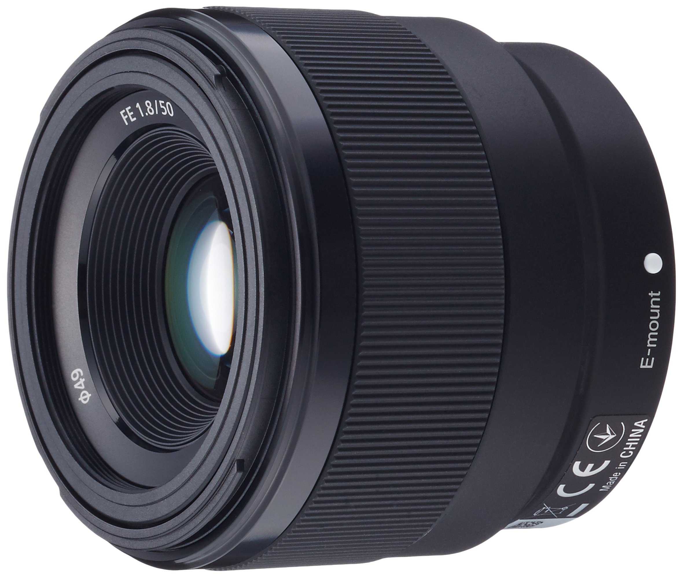 Amazon.co.jp: SONY(ソニー) 標準単焦点レンズ フルサイズ FE 50mm F1