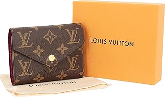 Amazon | ルイヴィトン (LOUIS VUITTON)三つ折り財布 コンパクト