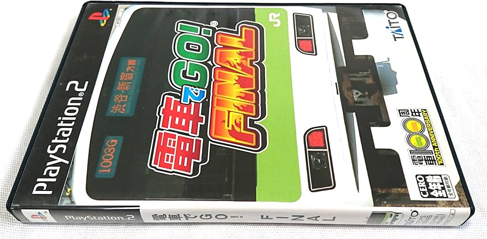 Amazon | 電車でGO！ FINAL | ゲーム