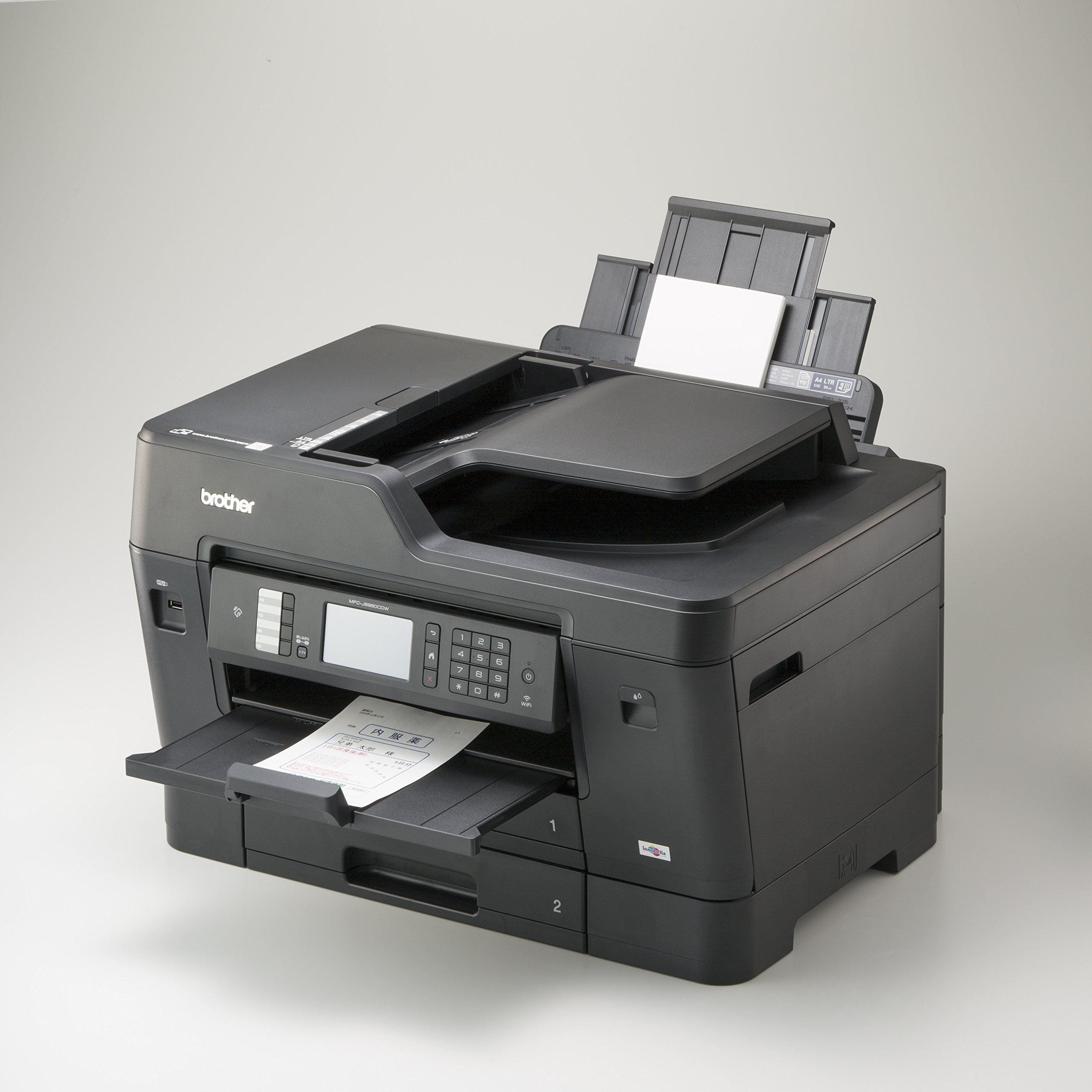 Amazon.co.jp: Brother MFC-J6980CDW Printer A3 Inkjet Composite