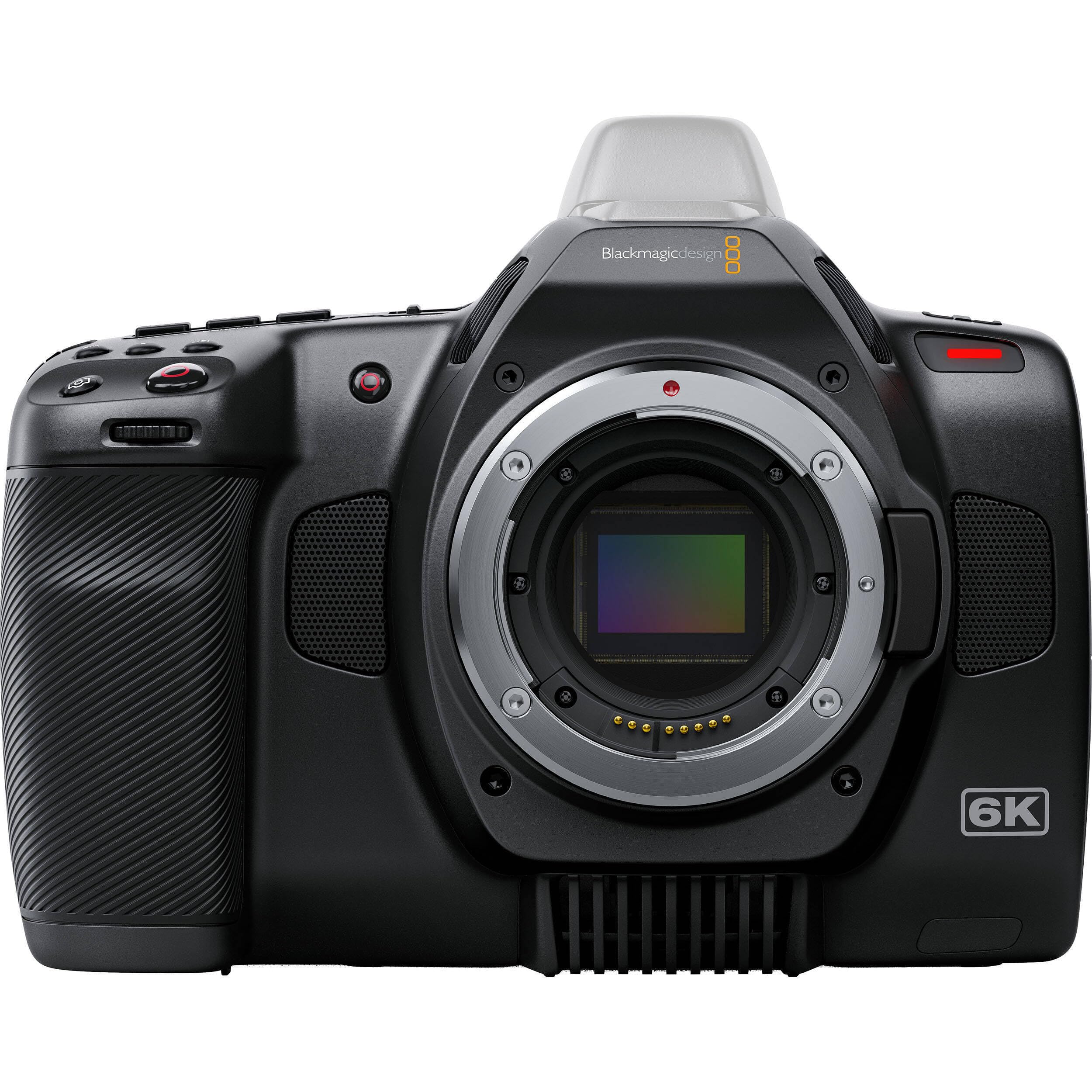 Blackmagic Design Pocket Cinema Camera 6K G2 (CINECAMPOCHDEF6K2