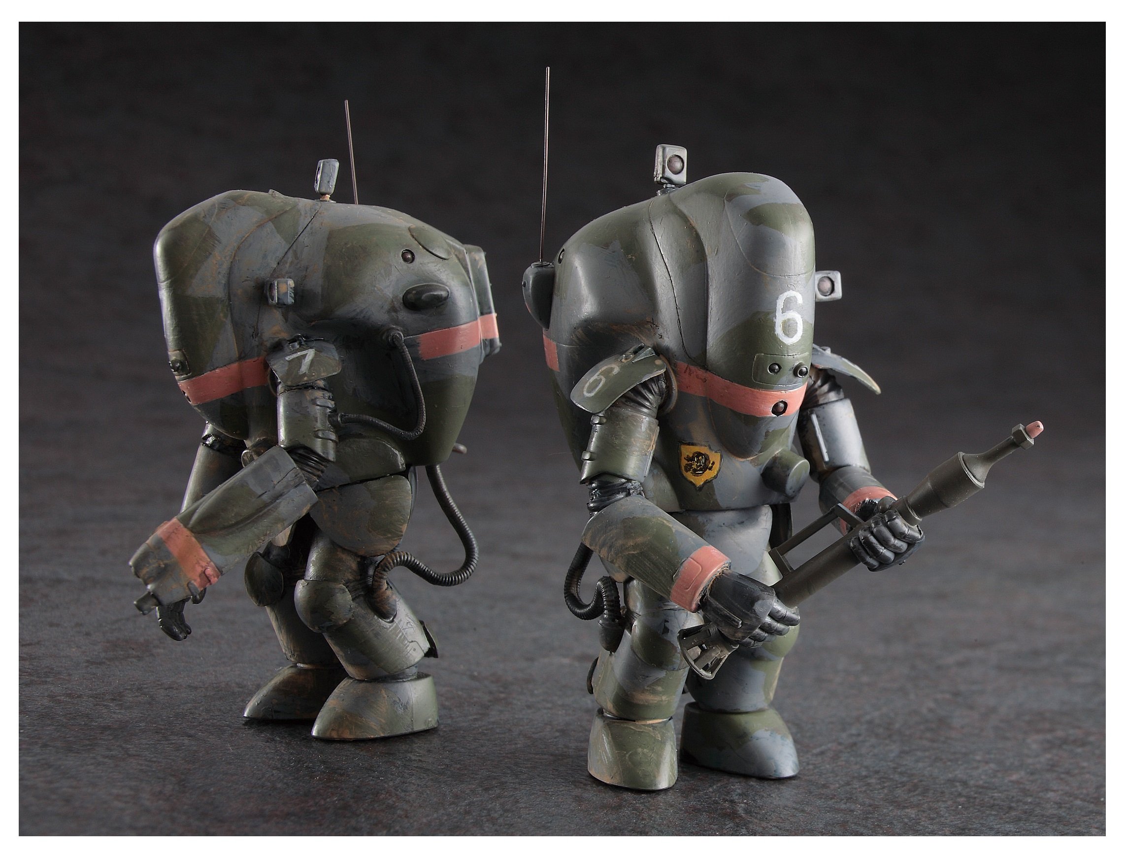 Amazon | ハセガワ 1/35 マシーネンクリーガーシリーズ P.K.A. Ausf M