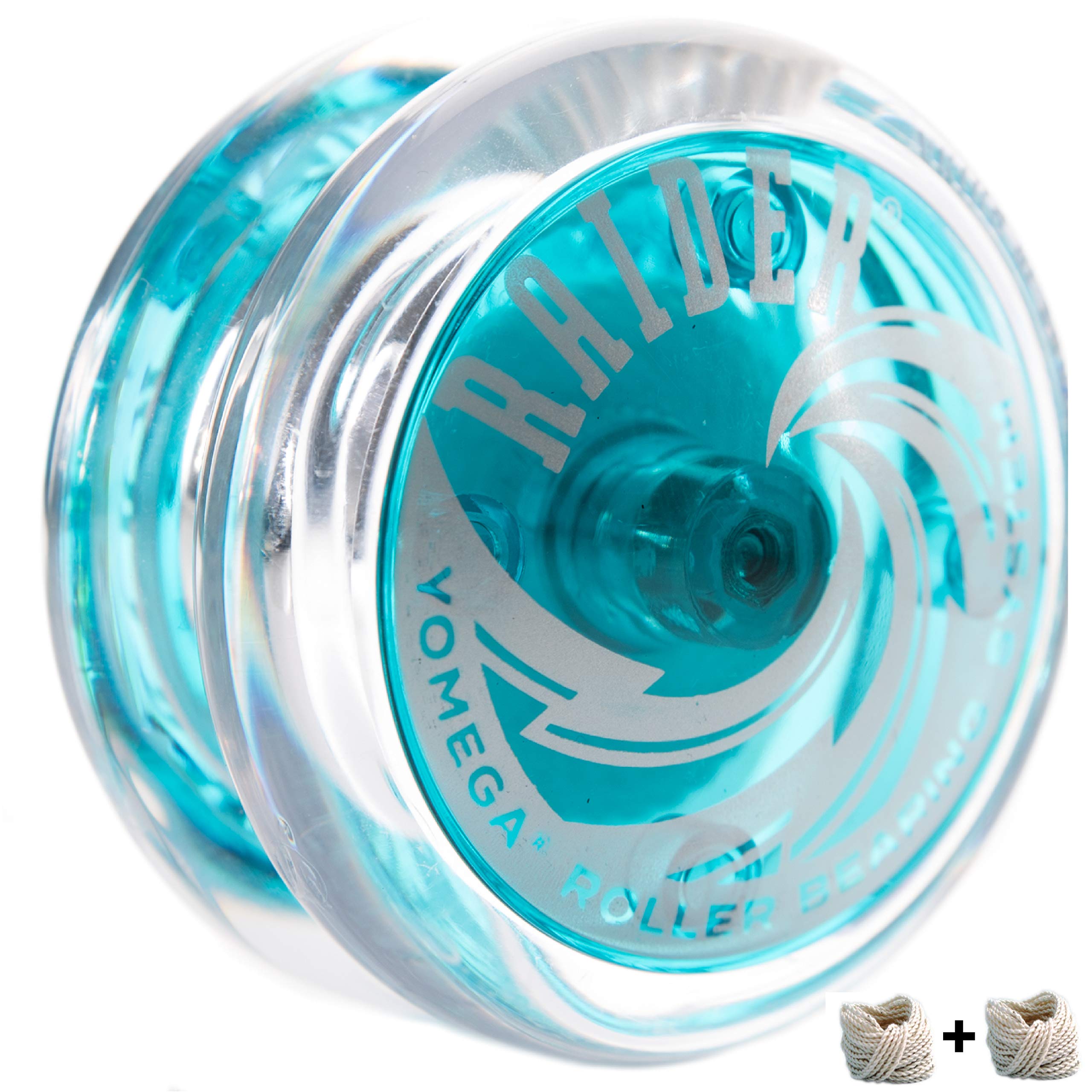 Yomega Raider - Professional Responsive Ball Bearing Yoyo