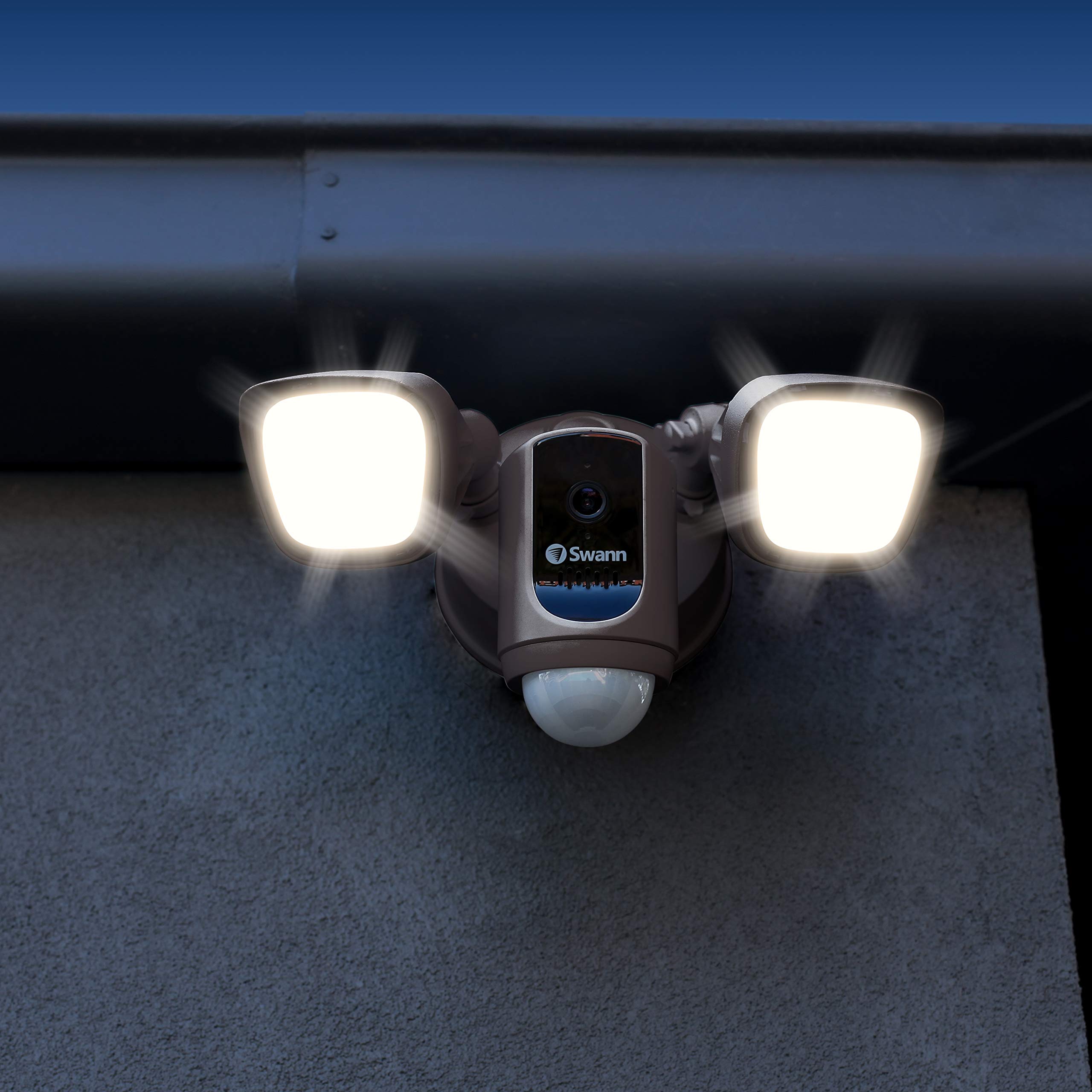 Amazon.com : Swann Wi-Fi 1080p Waterproof Motion Activated