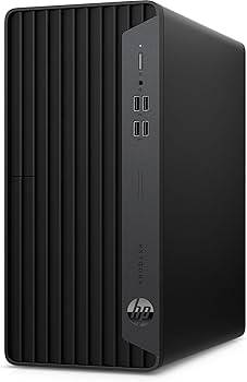 Amazon.com: HP ProDesk 400 G7 Tower Desktop Computer, Intel 6-Core