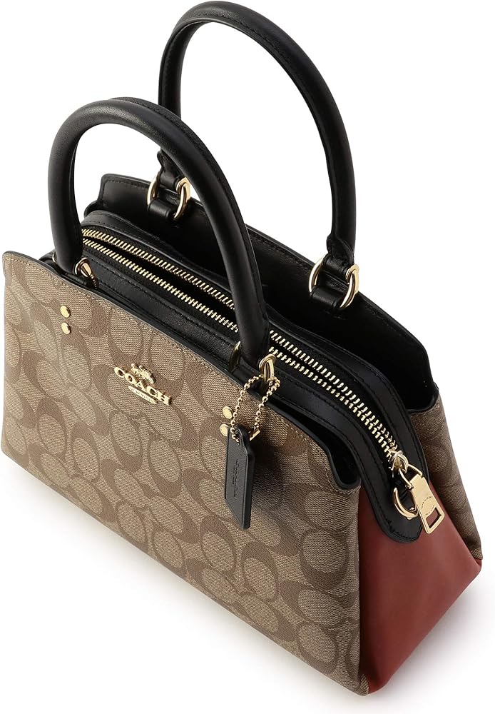 Amazon | [コーチ] アウトレット OUTLET ハンドバッグ 91384 IME7V