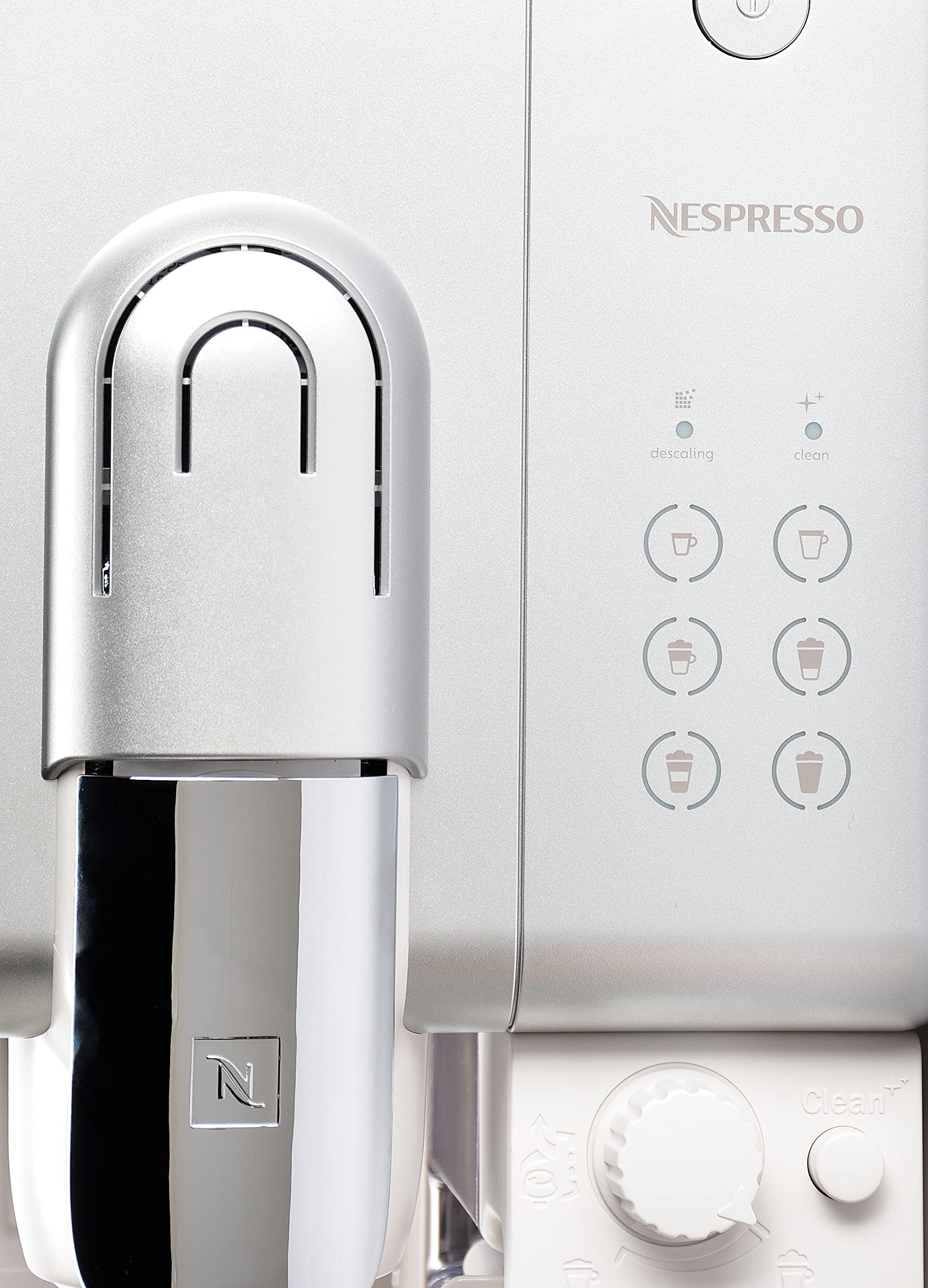 Nespresso Lattissima Touch F521 Coffee Machine with Milk Frother