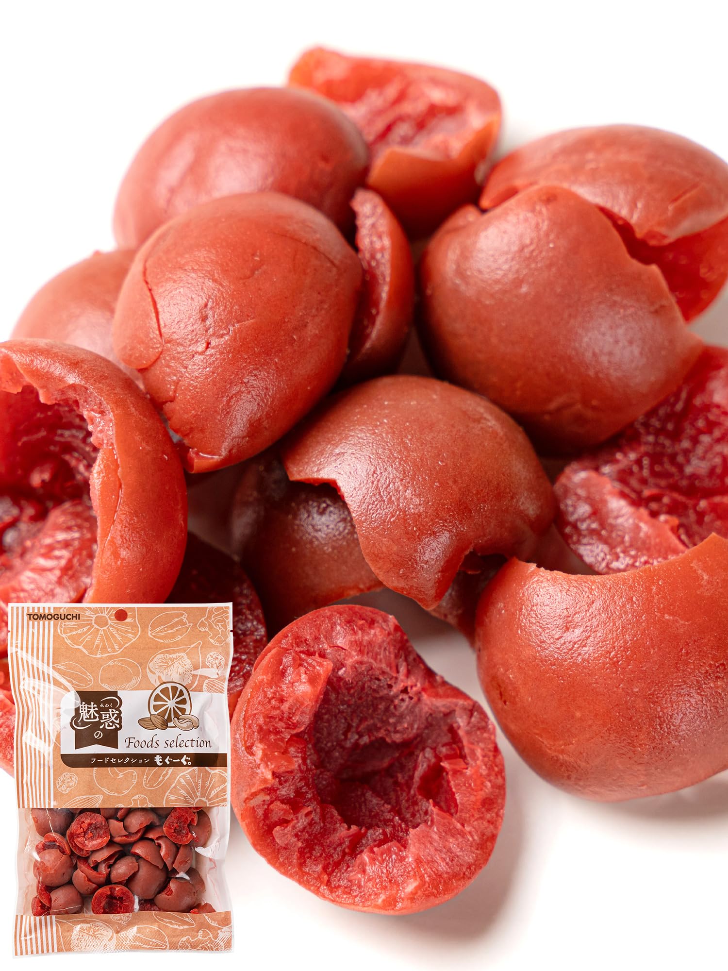 Amazon | 種抜きカリカリ梅 600g カリカリ梅 種なし 業務用 梅