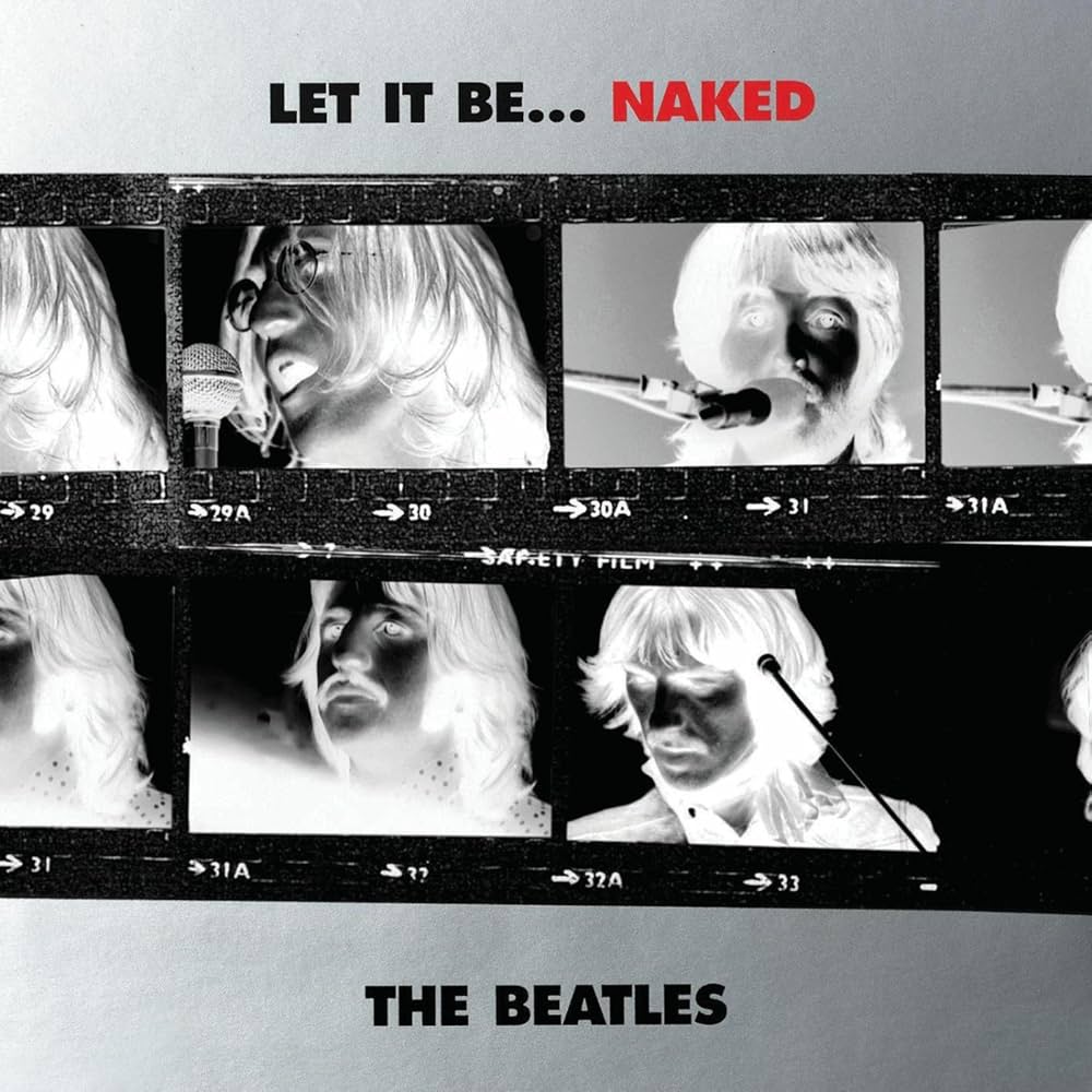 The Beatles - Let It BeNaked[2 CD] - Amazon.com Music
