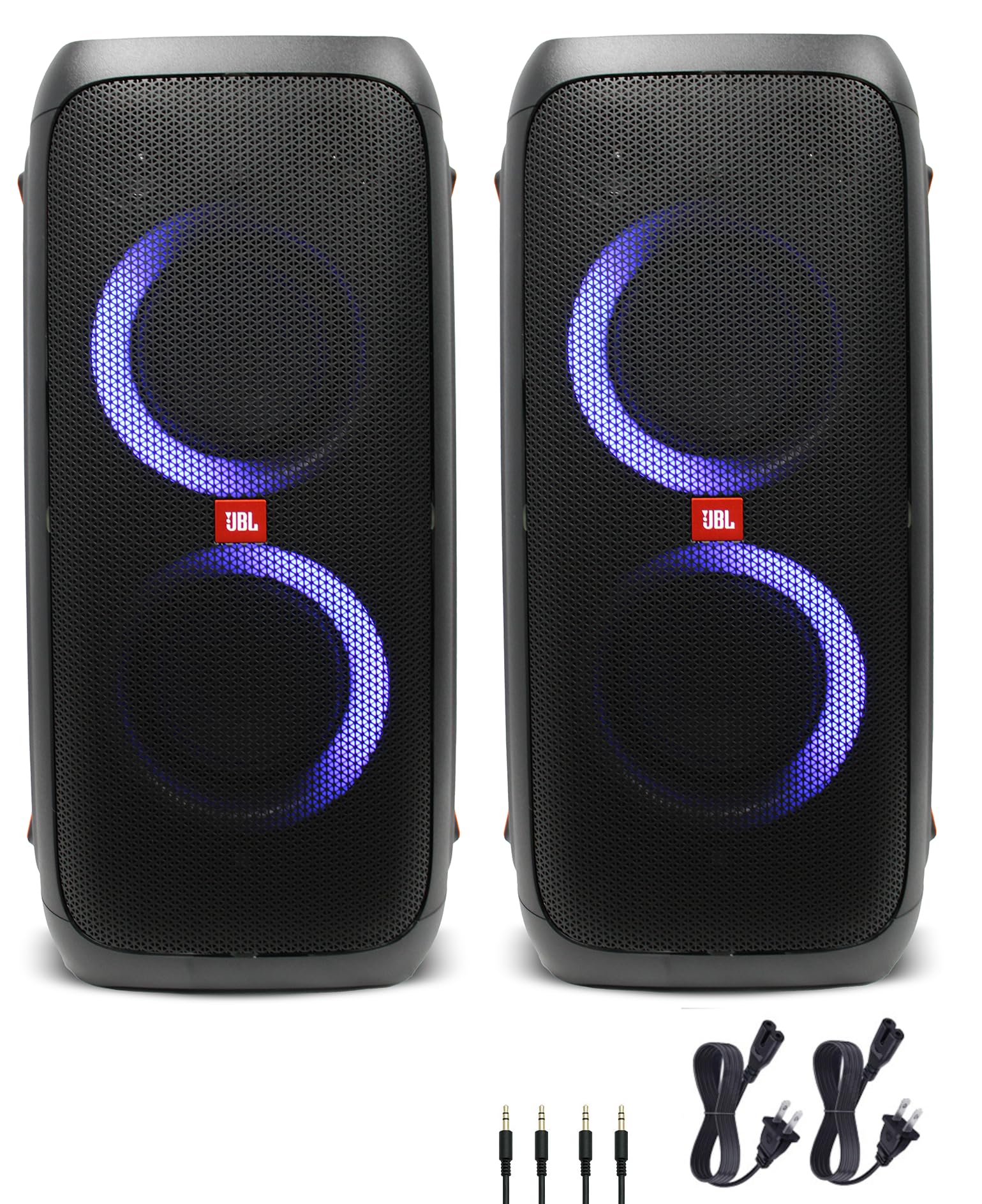 Amazon.com: JBL PartyBox 310 Portable Bluetooth Speaker with