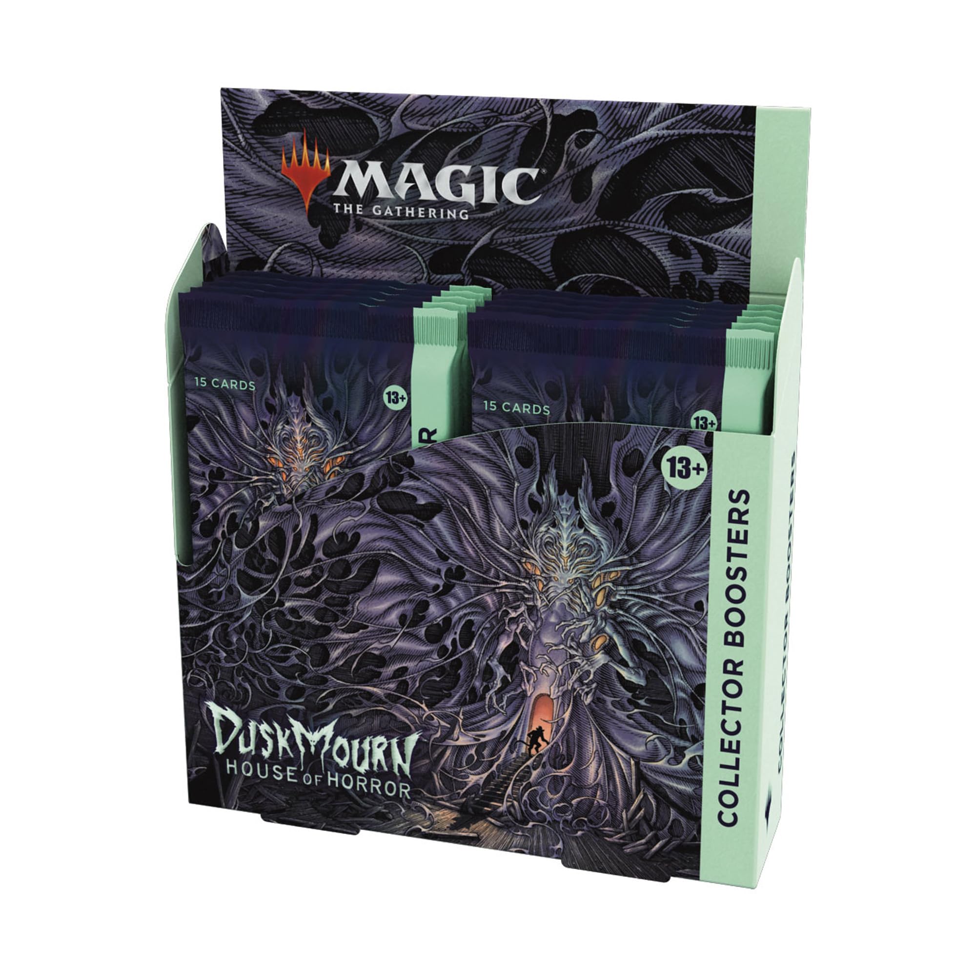 Amazon.com: Magic: The Gathering Duskmourn: House of Horror